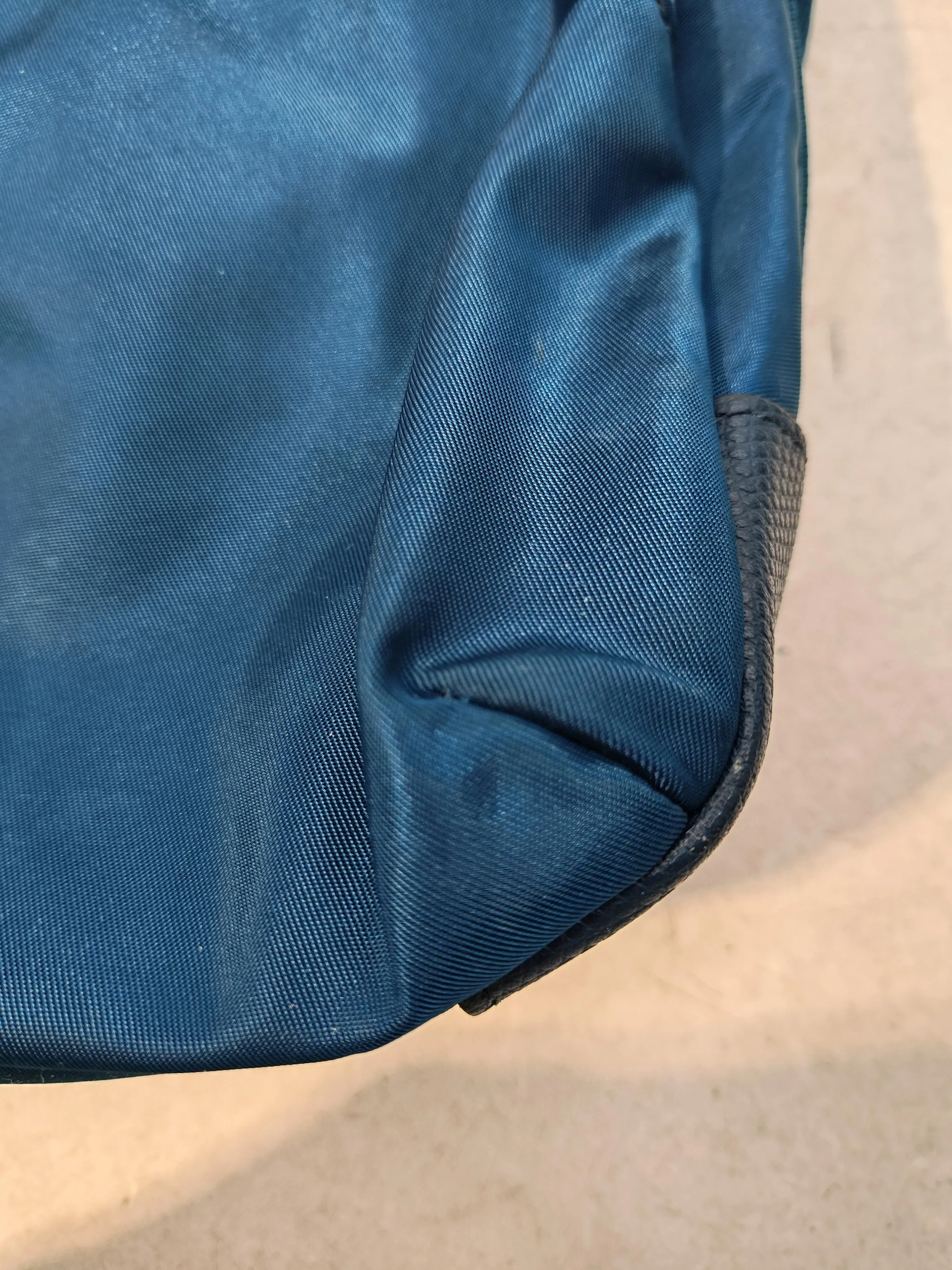 Tumi Men's Bag Blue 100% Nylon Satchel - Image 3