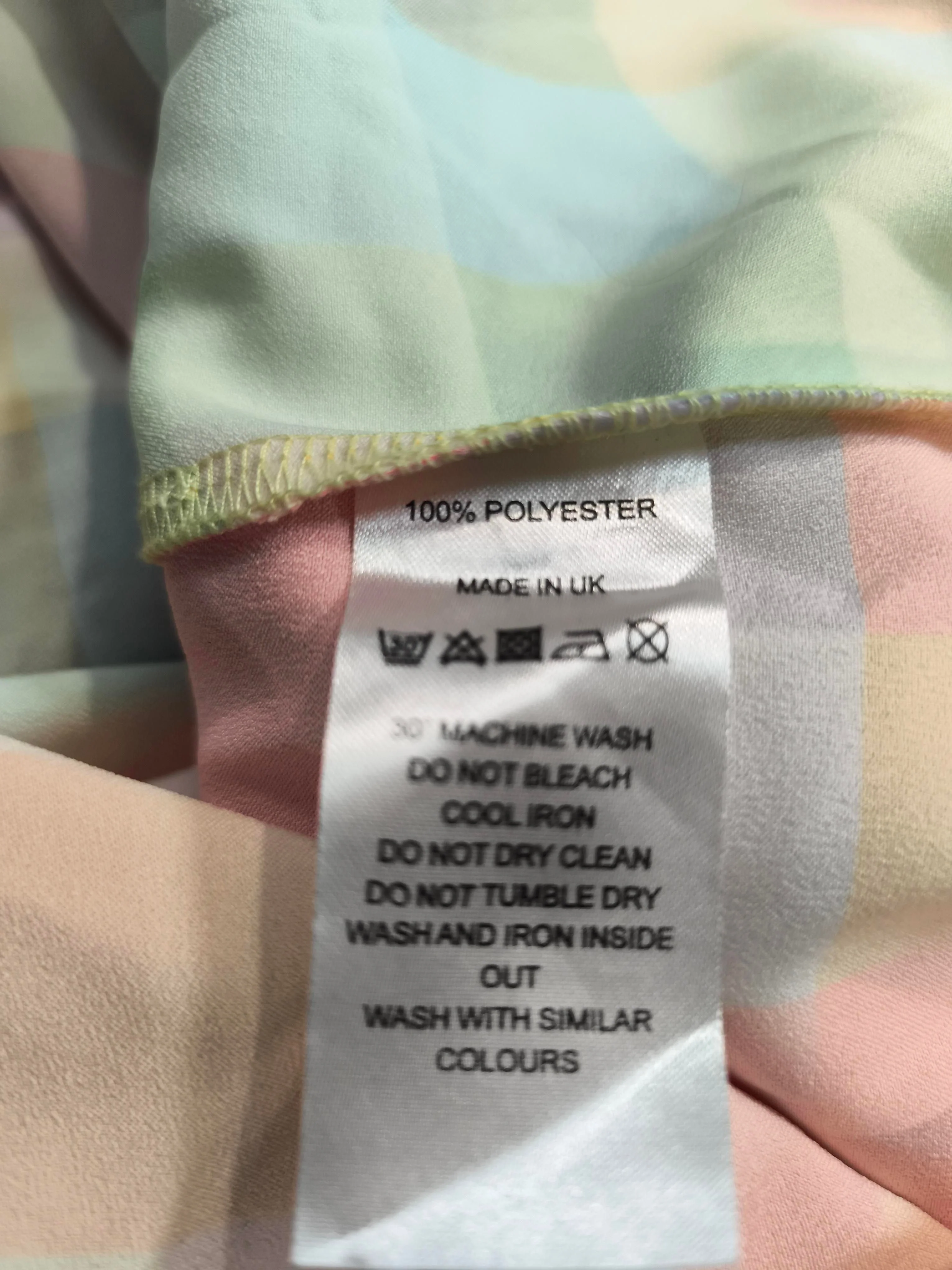 Twisted Wunder Maxi Dress UK22 in Multi - Image 9