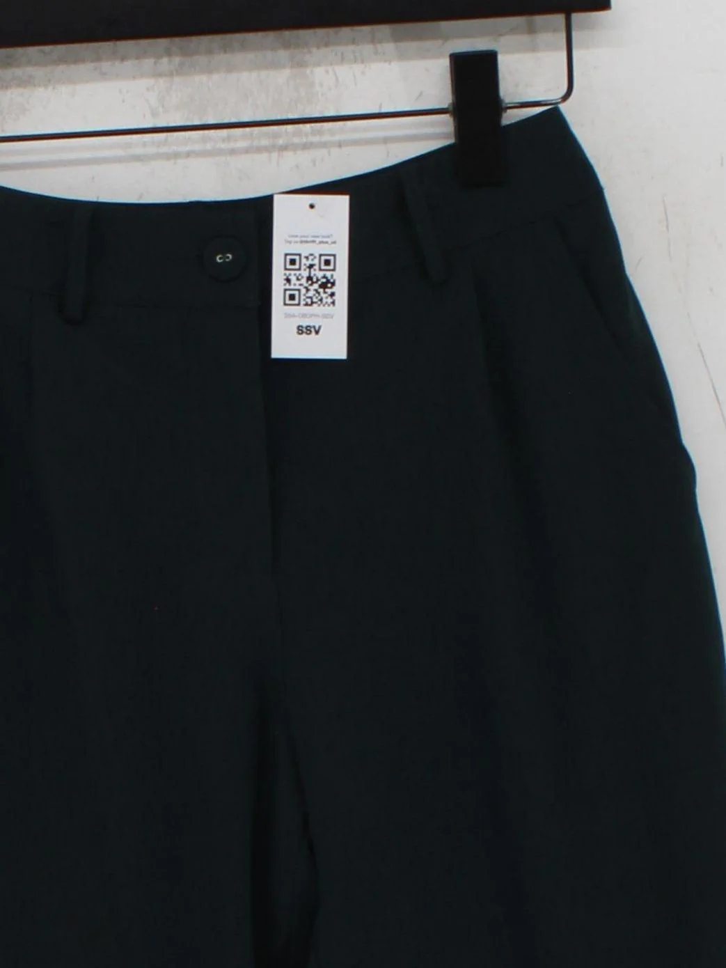 Two Sisters Women's Trousers UK 8 Green 100% Other Straight Chino - Image 3