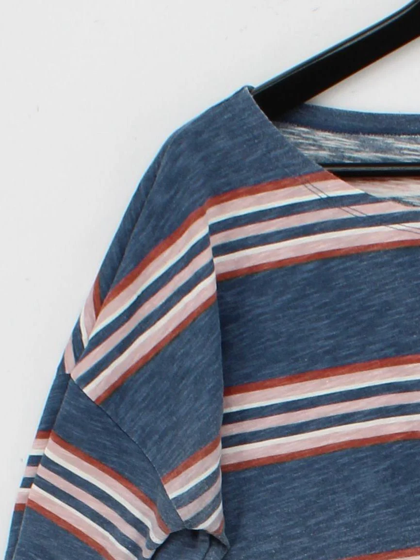 TWOTHIRDS Women's T-Shirt M Multi 100% Cotton Basic - Image 4