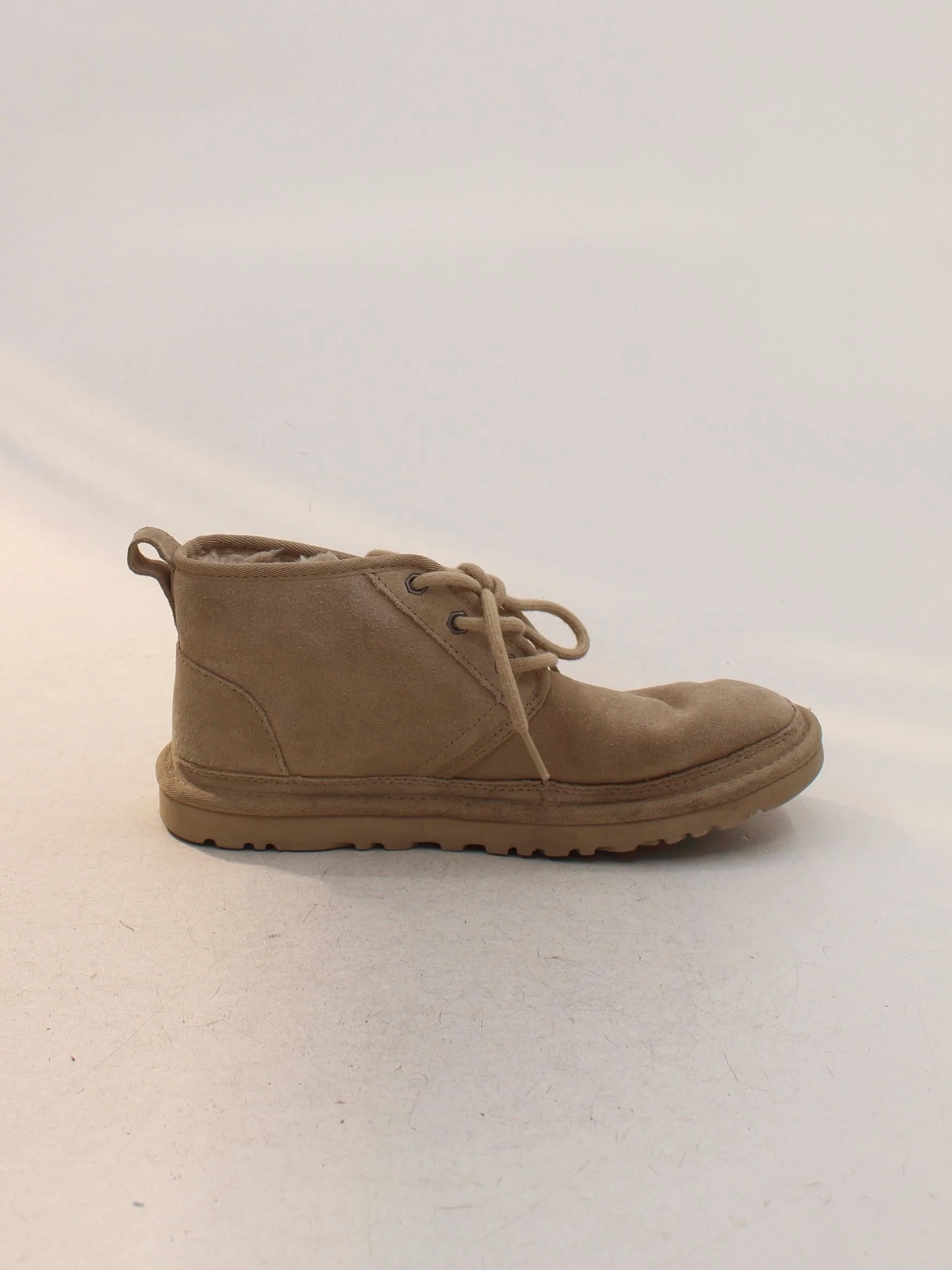 UGG Men's Boots UK 7 Tan 100% Suede Desert - Image 5