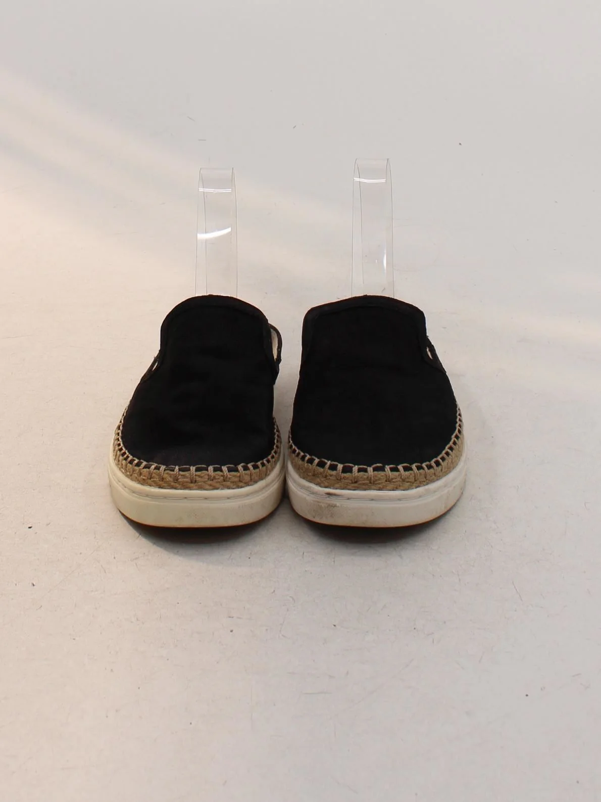 UGG Women's Flat Shoes UK 5 Black 100% Suede Loafer - Image 2
