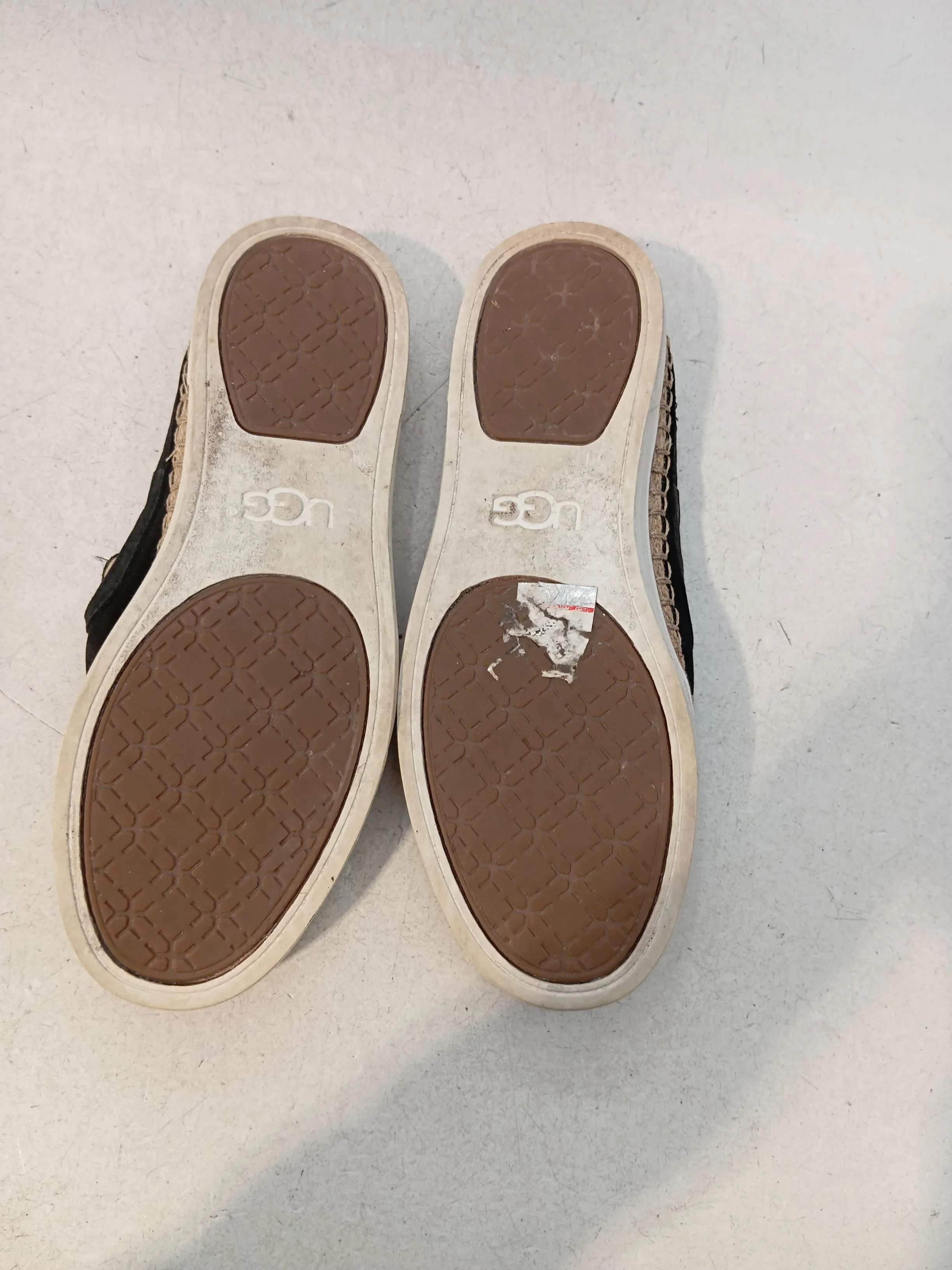 UGG Women's Flat Shoes UK 5 Black 100% Suede Loafer - Image 7