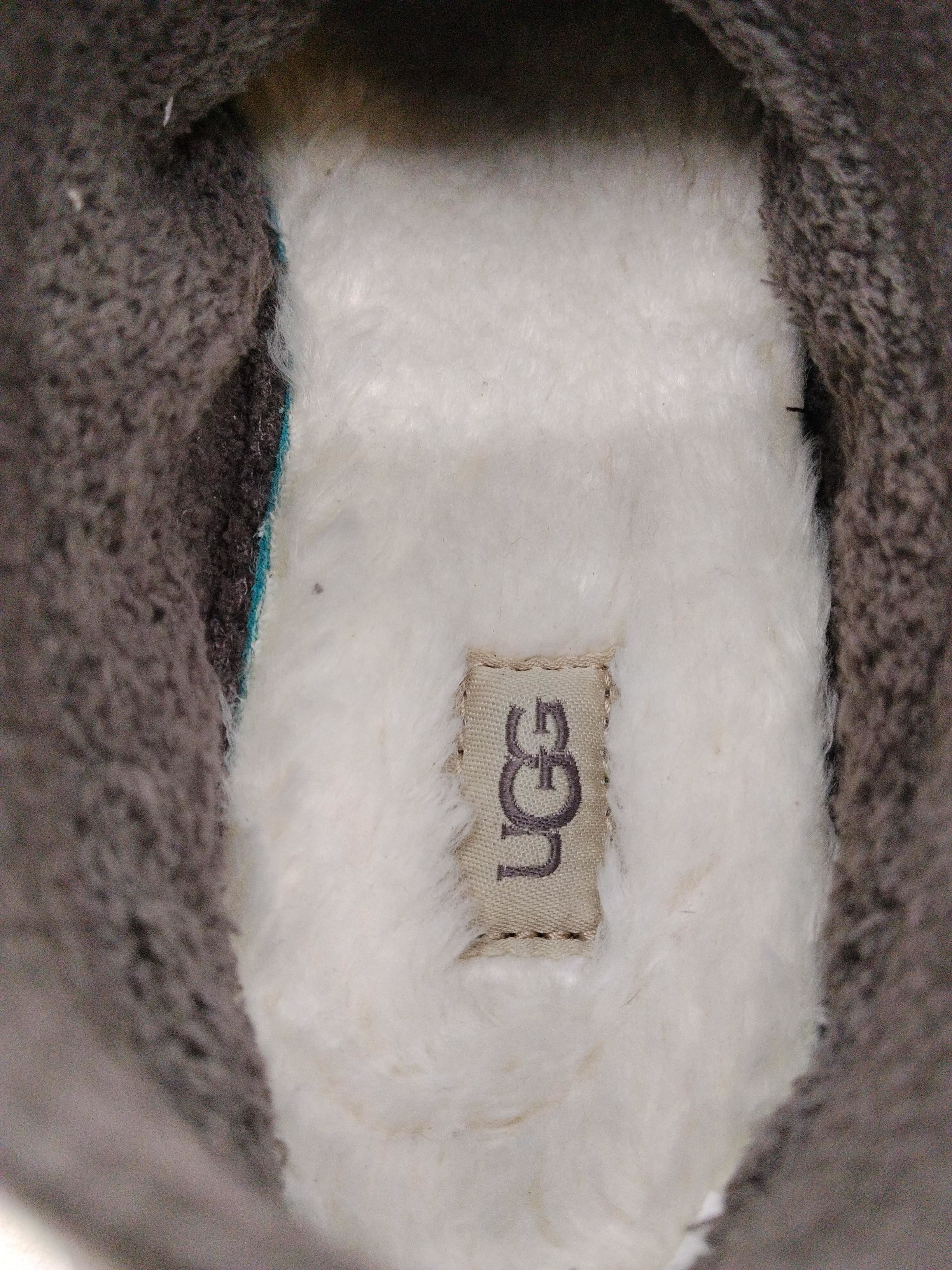 UGG Women's Sandals UK 9 Brown 100% Other Slider - Image 5