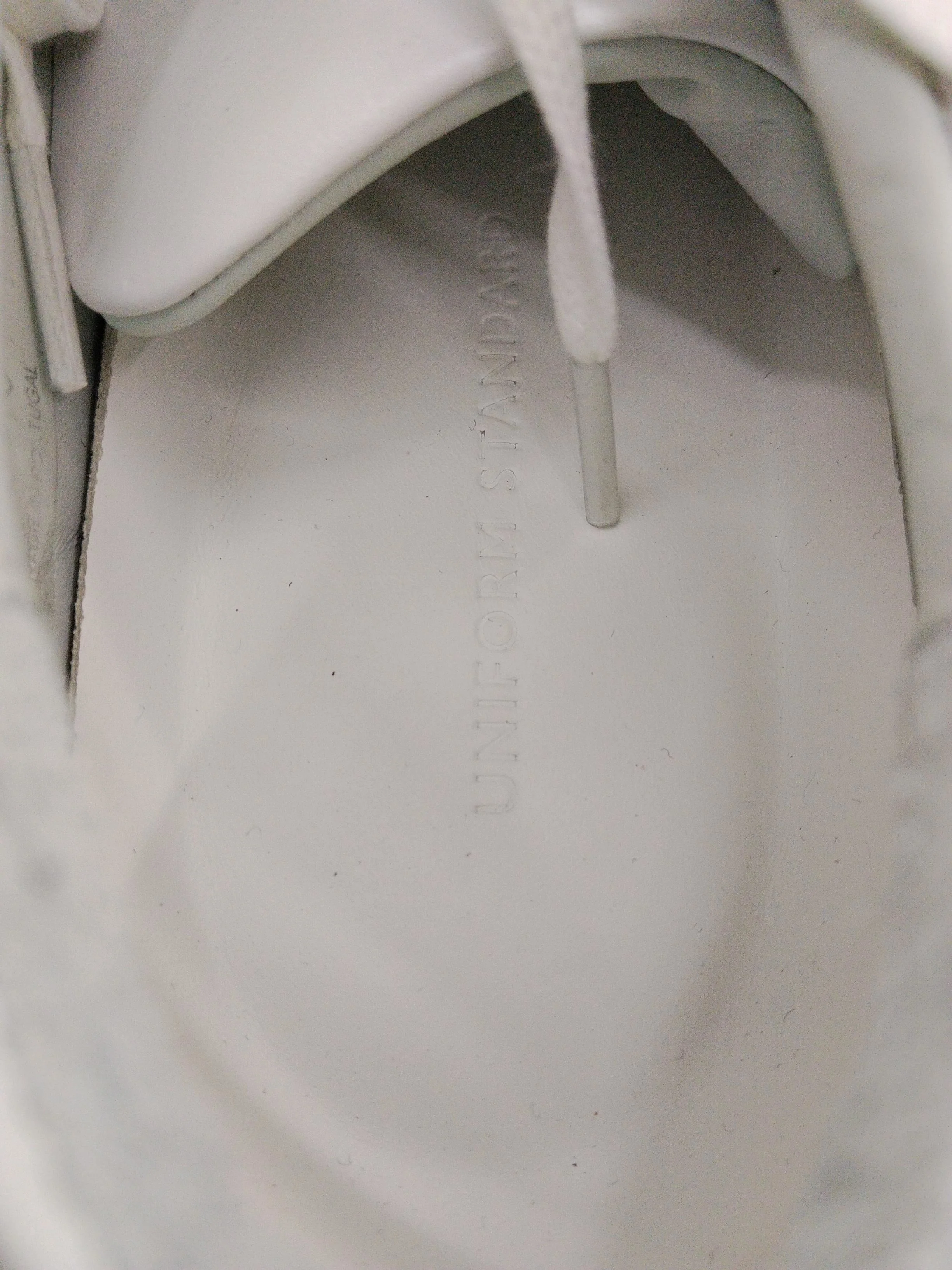 Uniform Standard Women's Trainers EU41 in White - Image 6