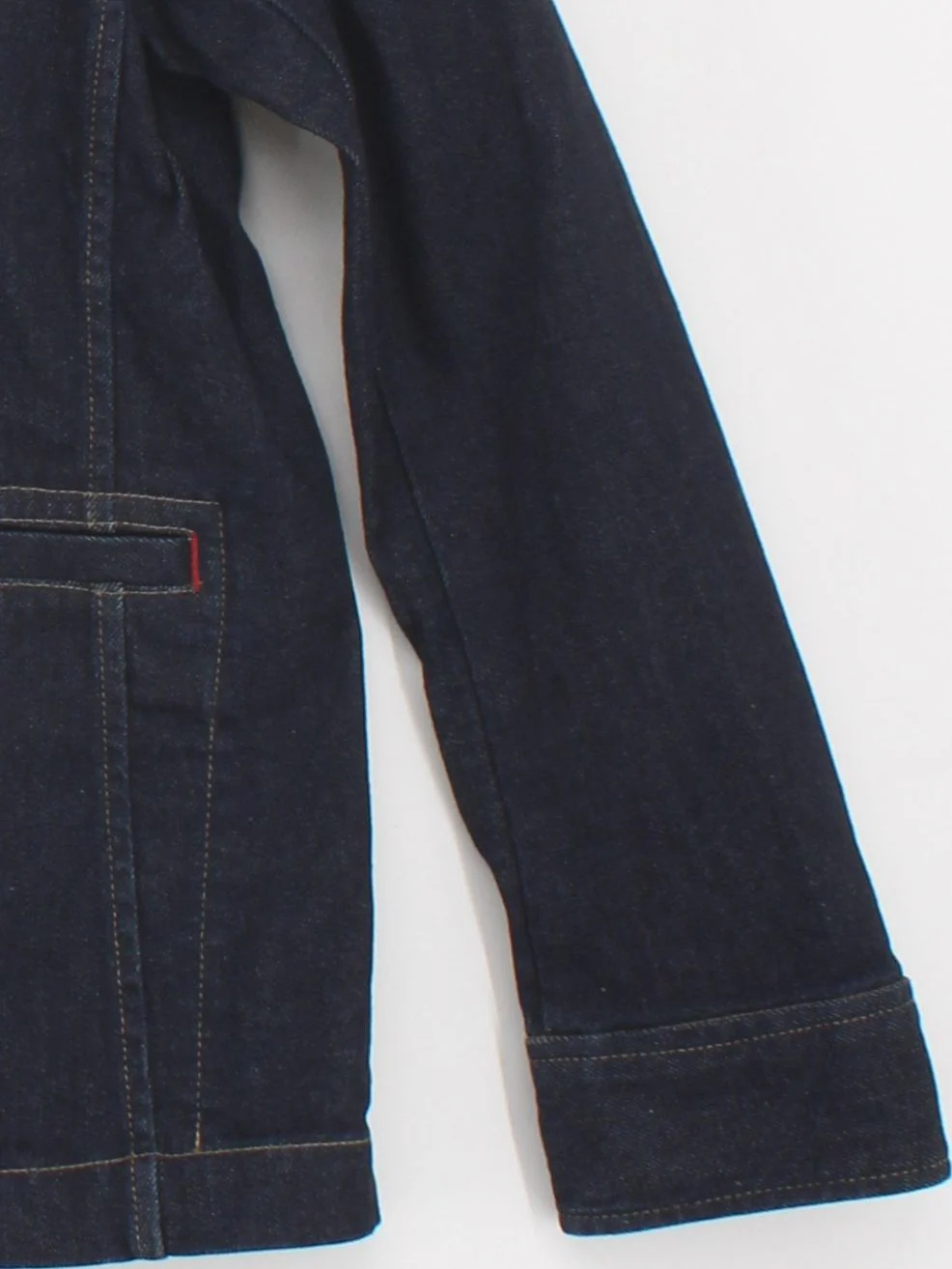 Uniqlo Bomber Jacket jacket blue - Image 4