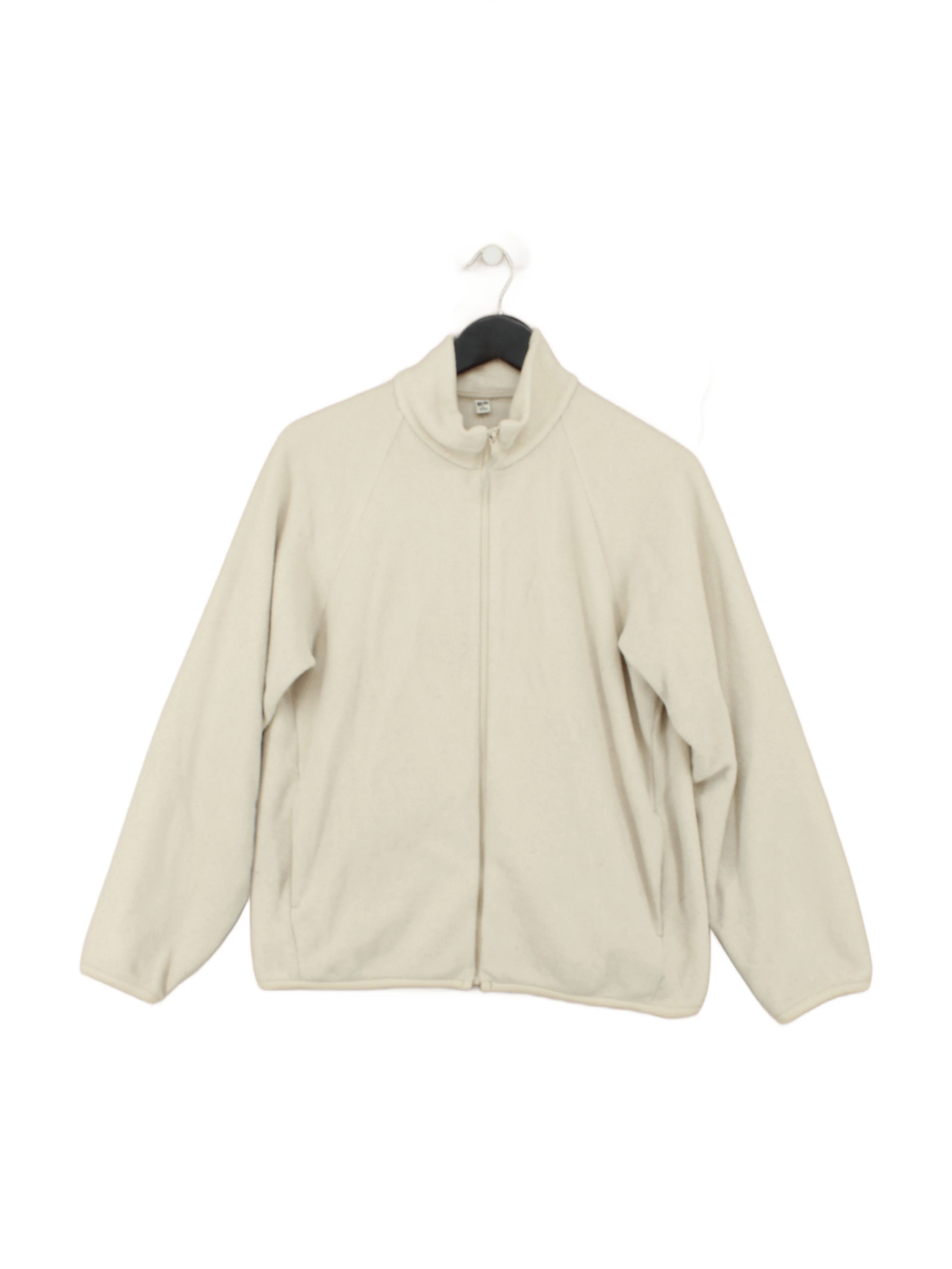 Uniqlo Bomber Jacket jacket cream