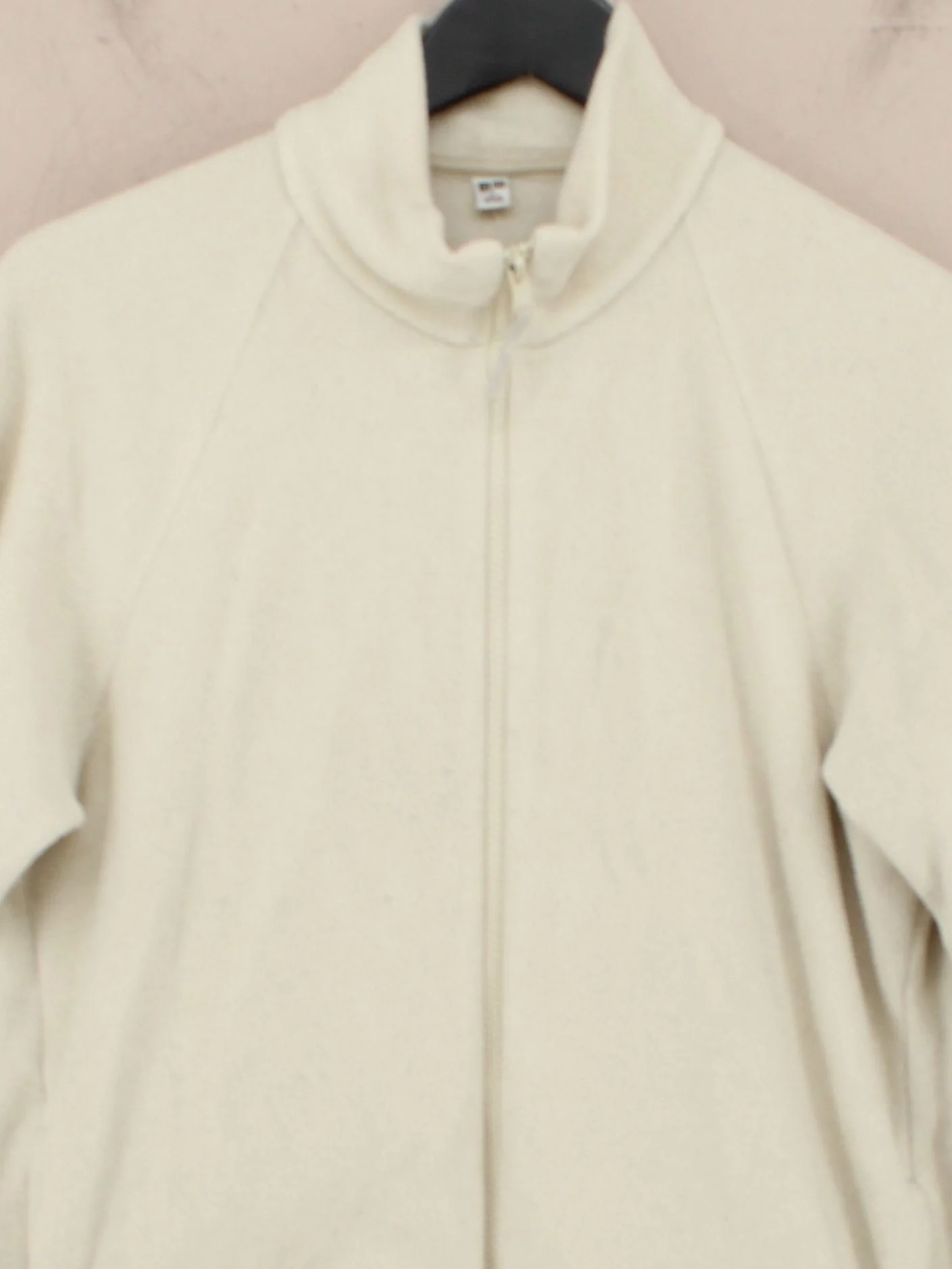Uniqlo Bomber Jacket jacket cream - Image 3