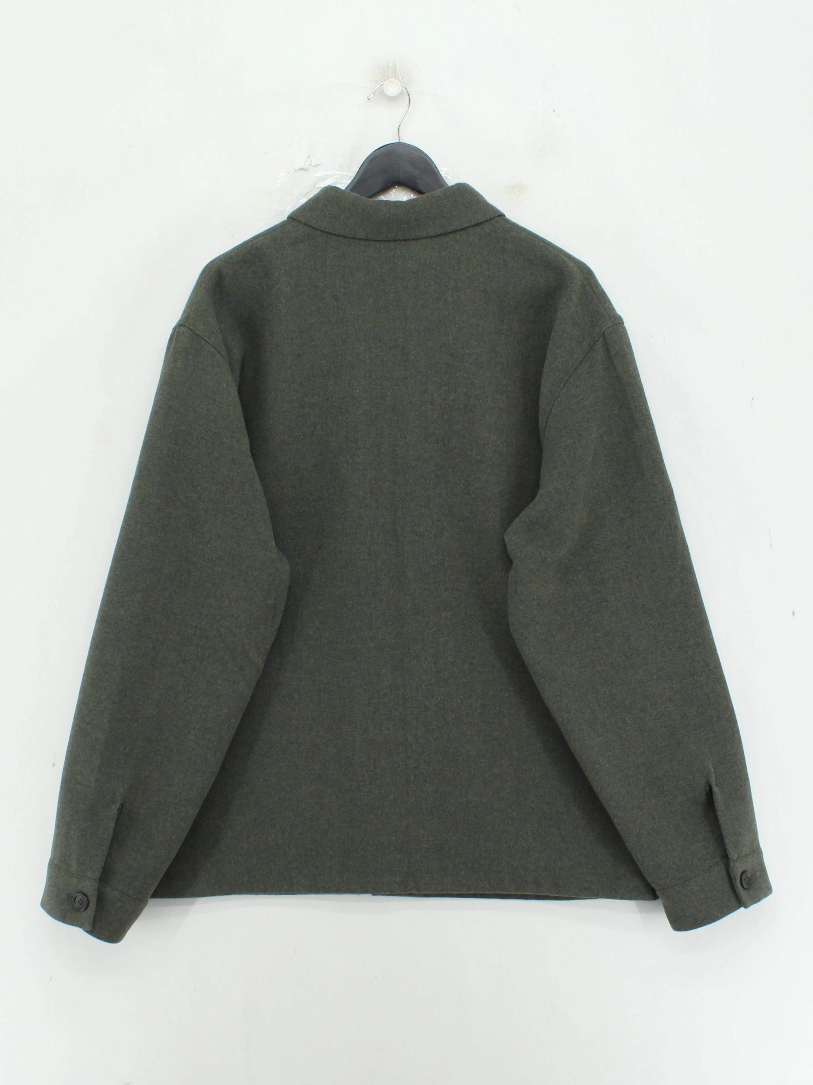 Uniqlo Bomber Jacket jacket green - Image 2
