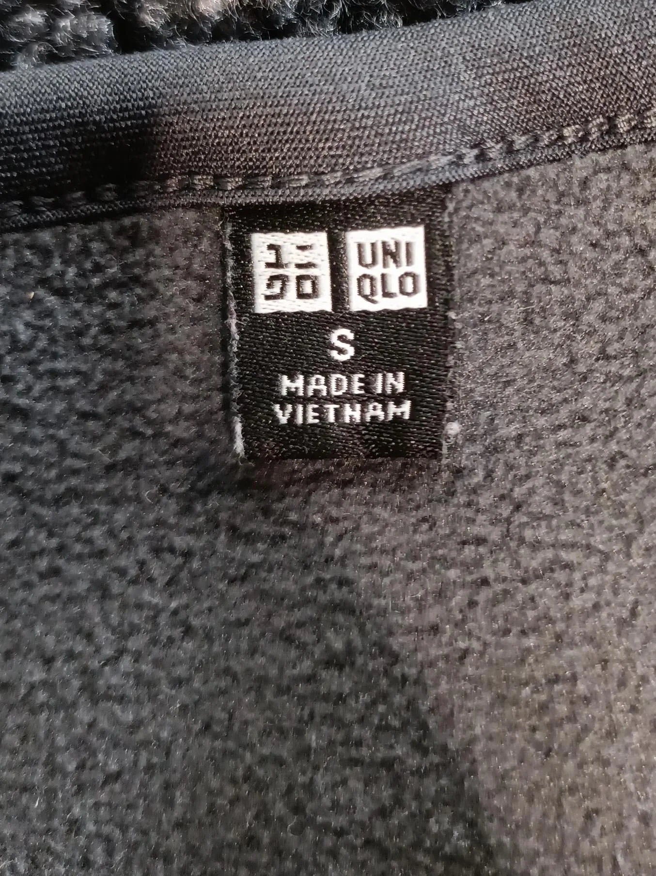 Uniqlo Bomber Jacket jacket grey - Image 5