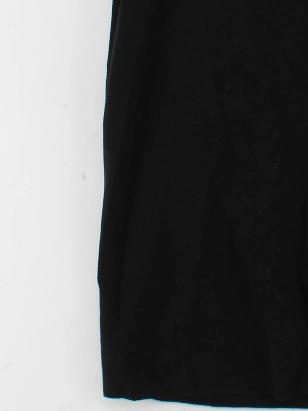 Uniqlo Jumper Mini Dress XS in Black - Image 4