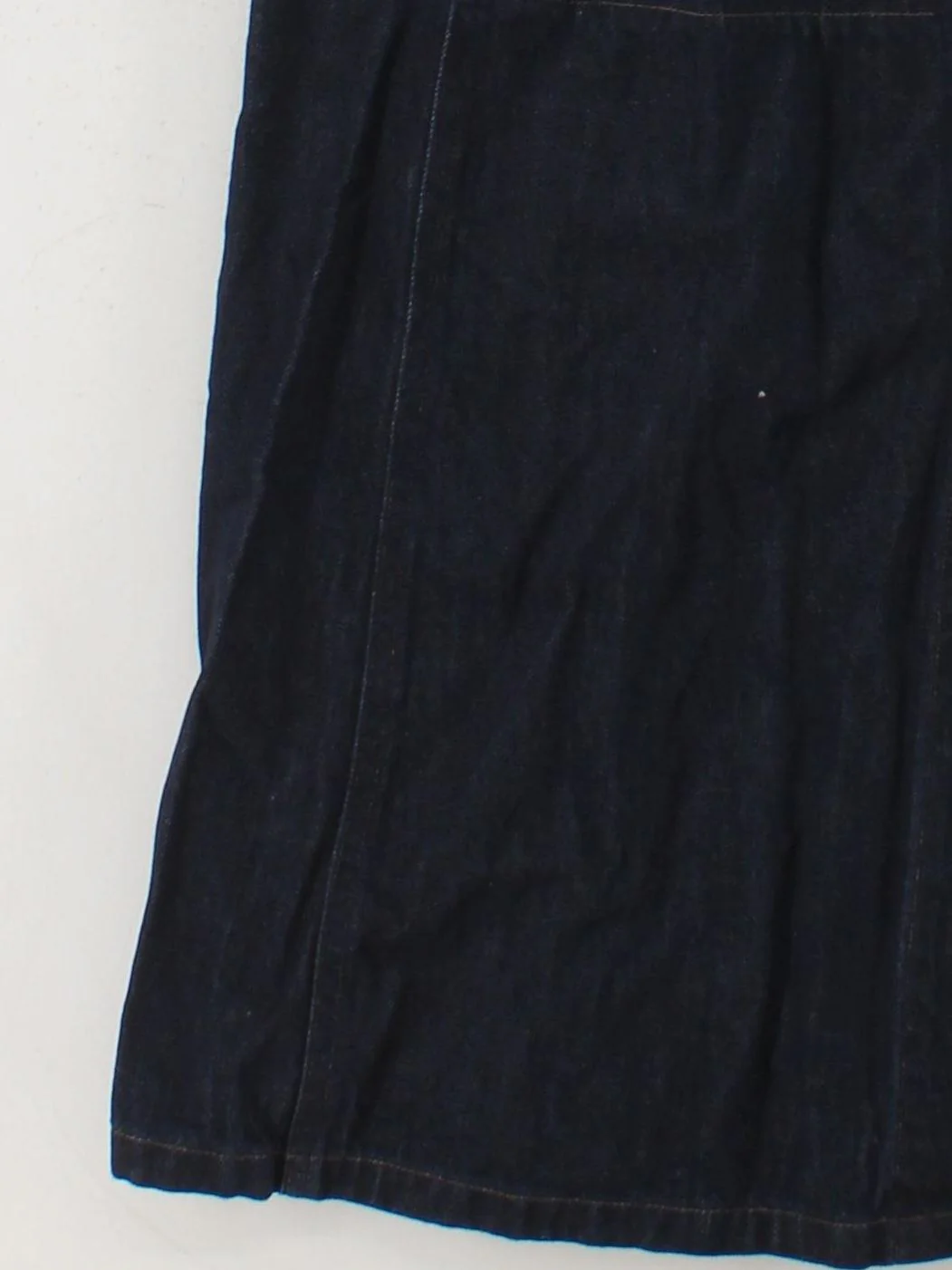 Uniqlo & Lemaire Shirt Maxi Dress XS in Blue - Image 4