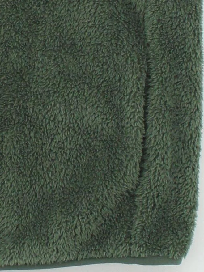 Uniqlo Men's Coat S Green 100% Polyester Overcoat - Image 4