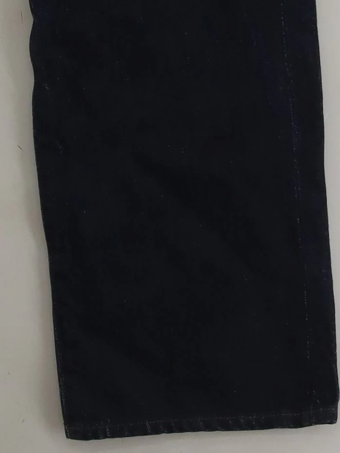Uniqlo Men's Jeans W 24 in Blue 100% Cotton Straight - Image 4