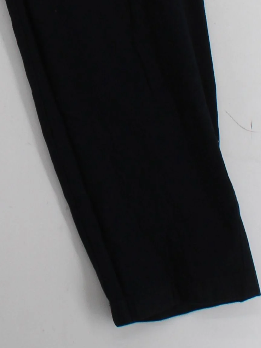 Uniqlo Men's Sports Bottoms M Black Cotton with Viscose Sweatpants - Image 4