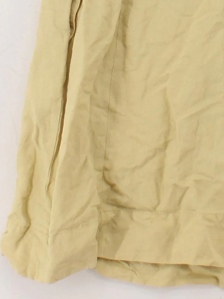 Uniqlo Mini Dress M in Yellow - Image 4