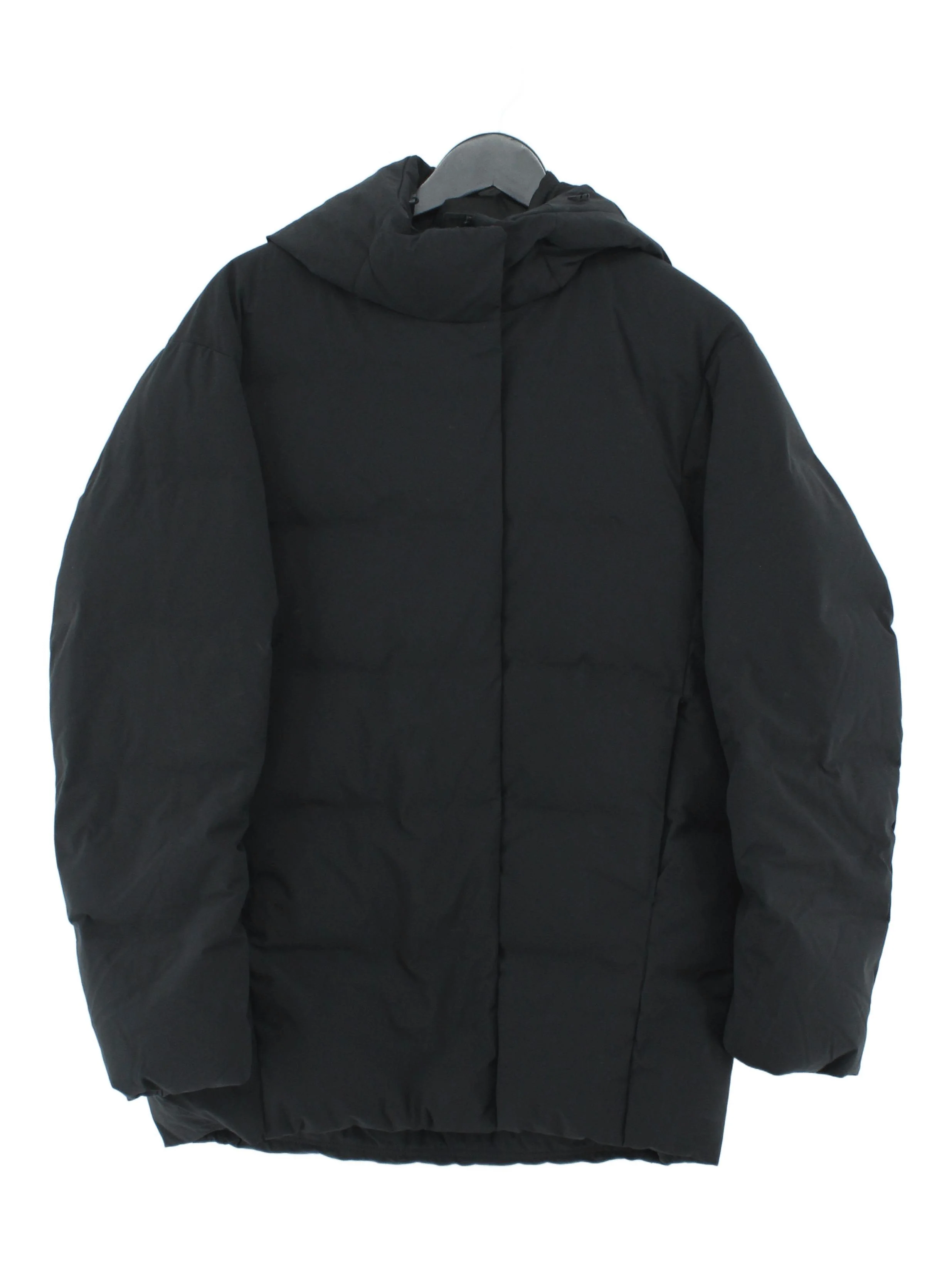 Uniqlo Parka jacket black