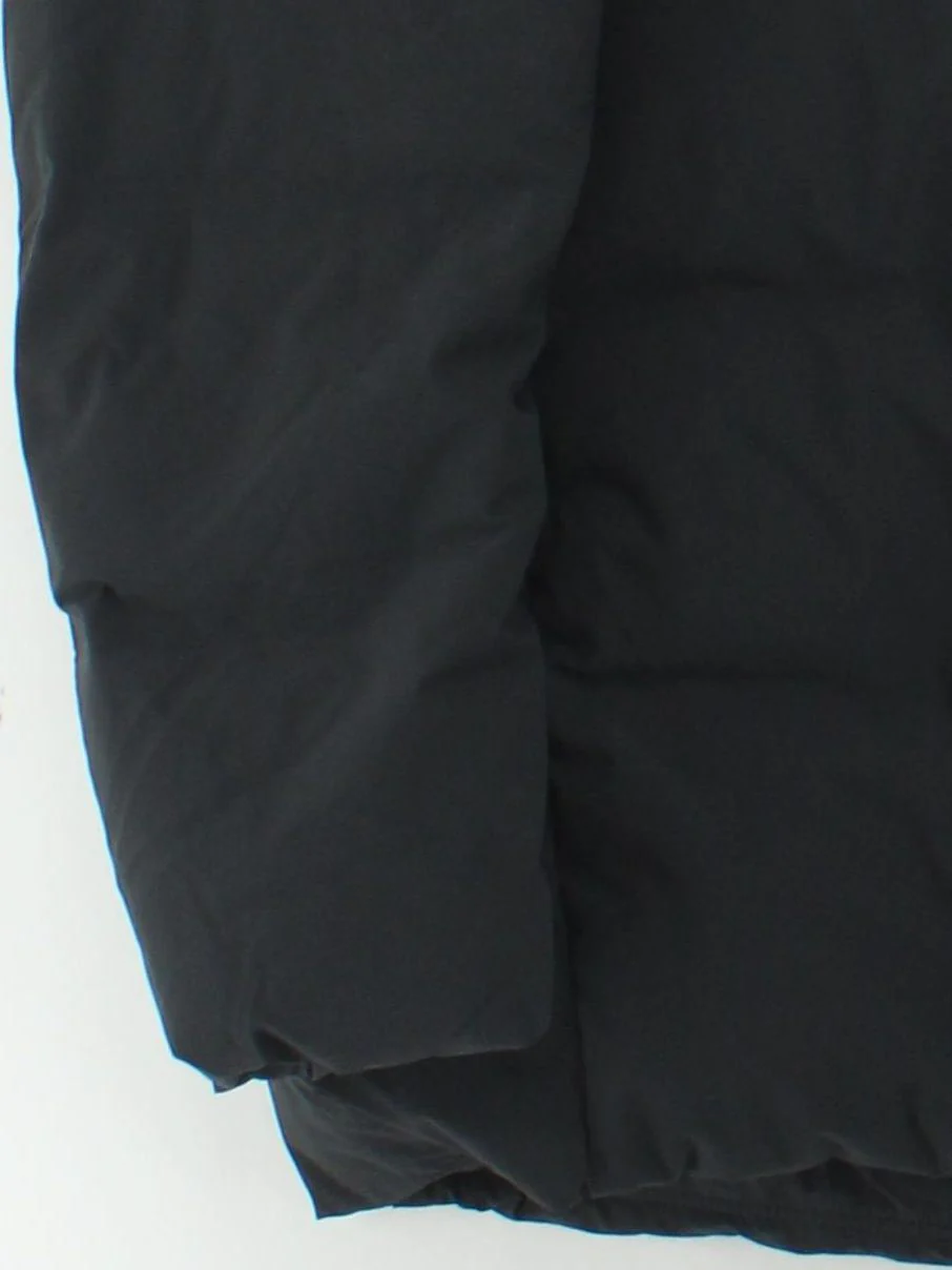 Uniqlo Parka jacket black - Image 4