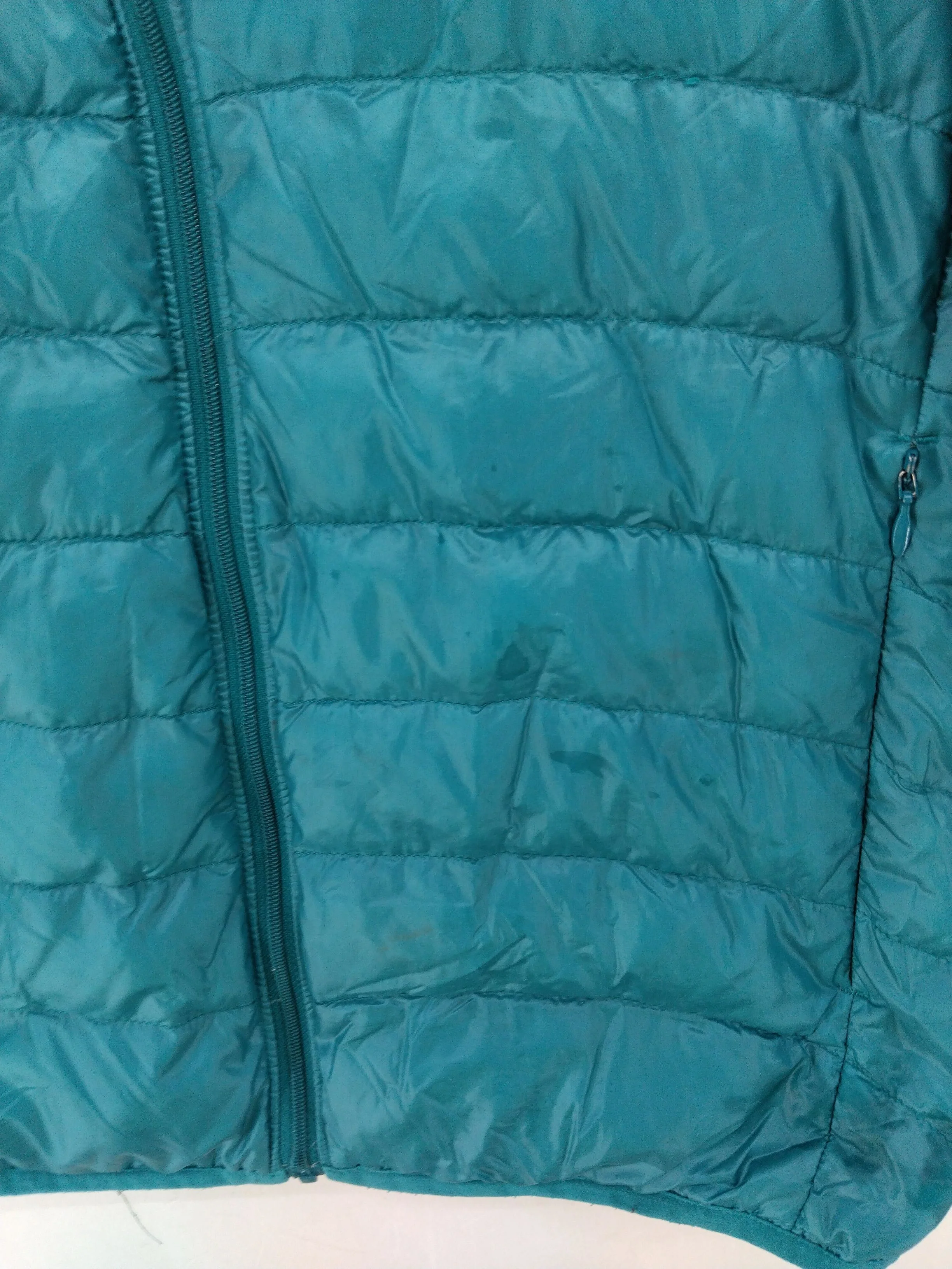 Uniqlo Parka jacket blue - Image 5