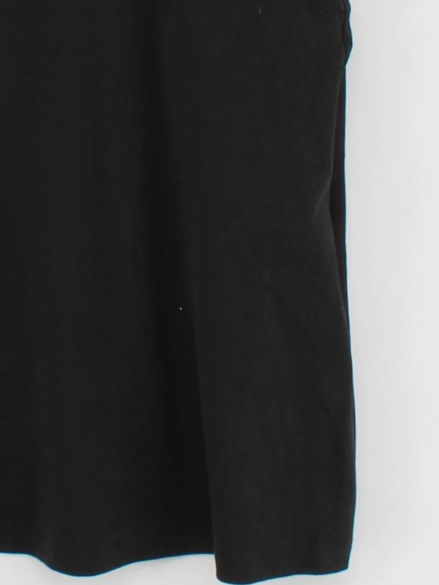 Uniqlo Skater Mini Dress M in Black - Image 4