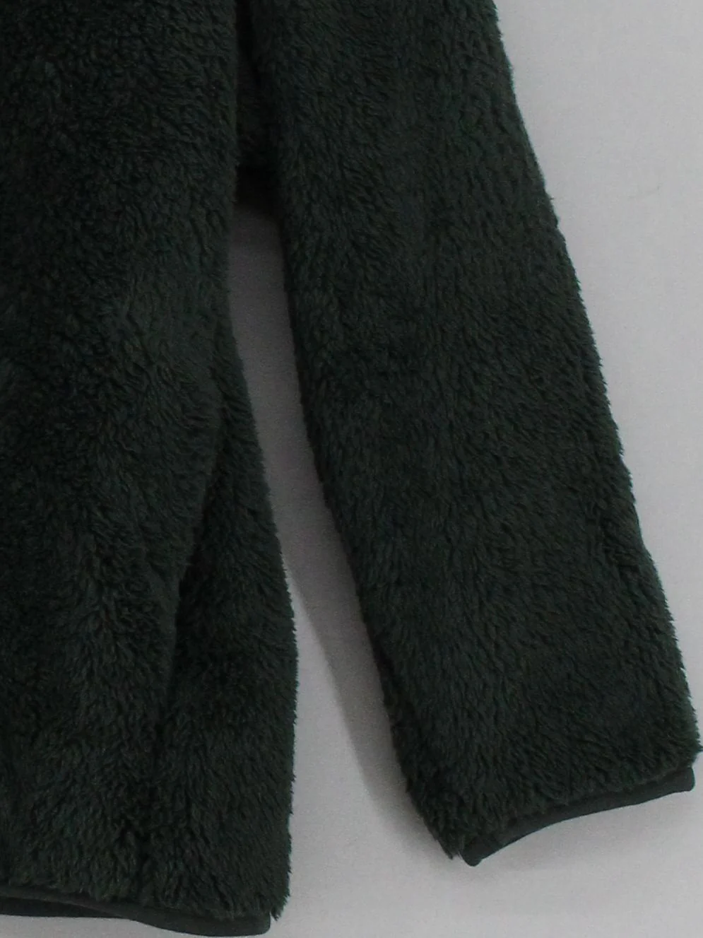 Uniqlo Skiwear jacket green - Image 4