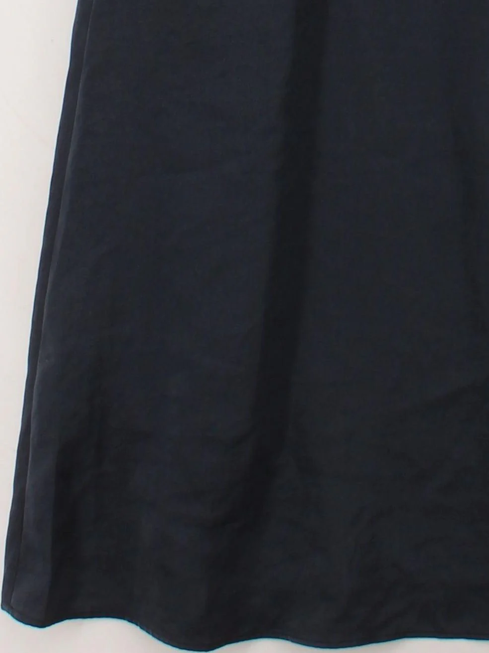 Uniqlo Slip Midi Dress S in Blue - Image 4
