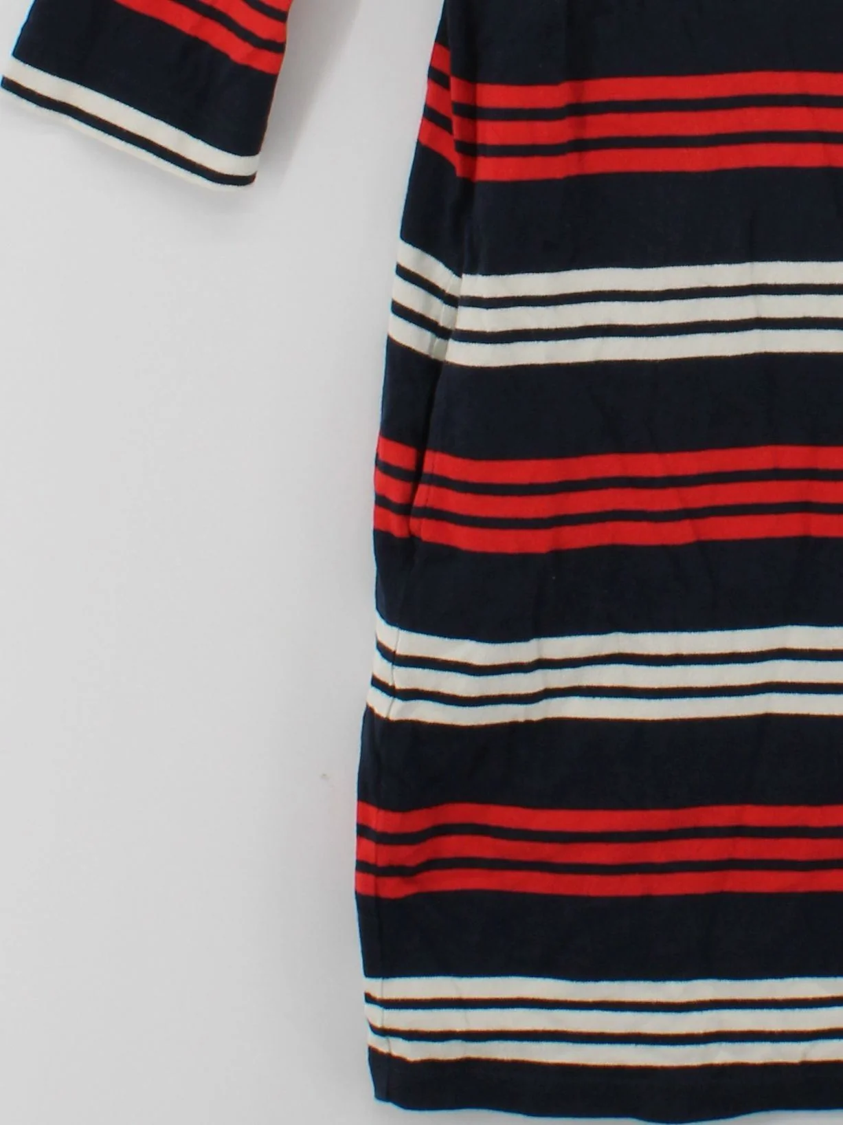 Uniqlo T-Shirt Midi Dress L in Multi - Image 4