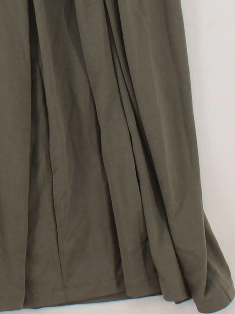 Uniqlo Tank Midi Dress L in Green - Image 4