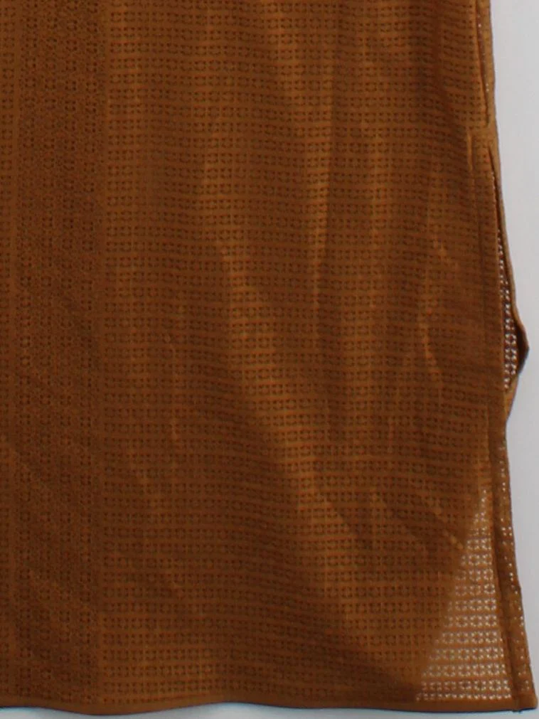 Uniqlo Tank Midi Dress S in Brown - Image 4