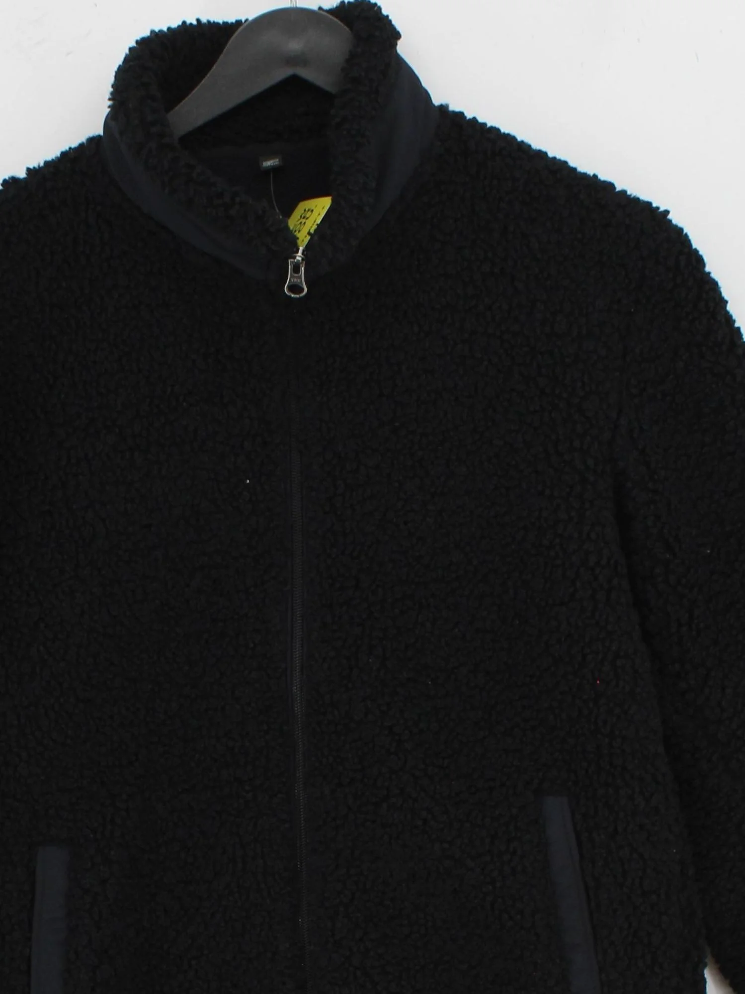 Uniqlo Windbreaker jacket black - Image 3