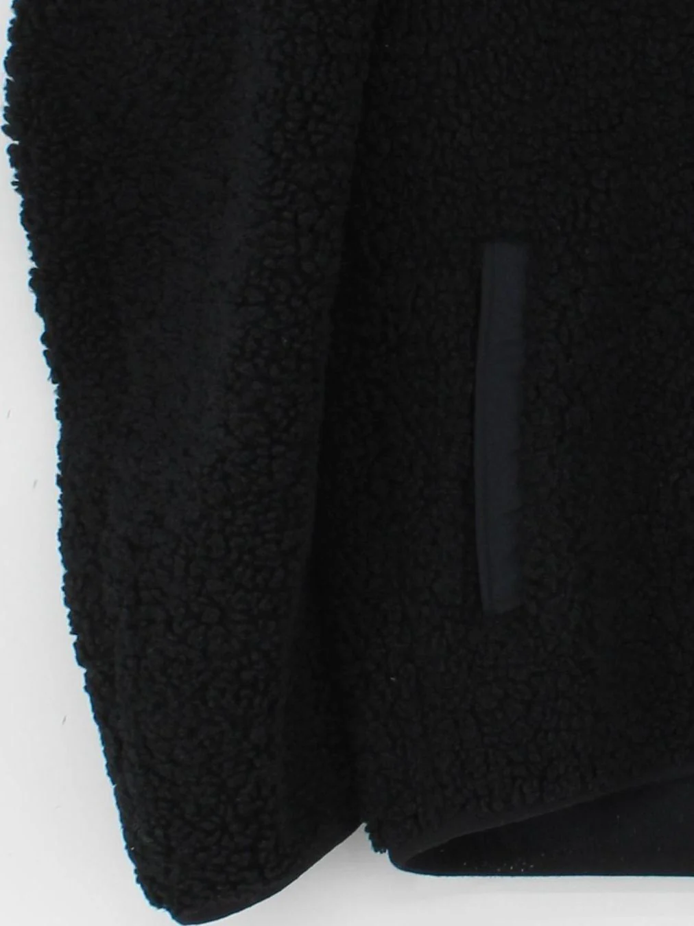 Uniqlo Windbreaker jacket black - Image 4