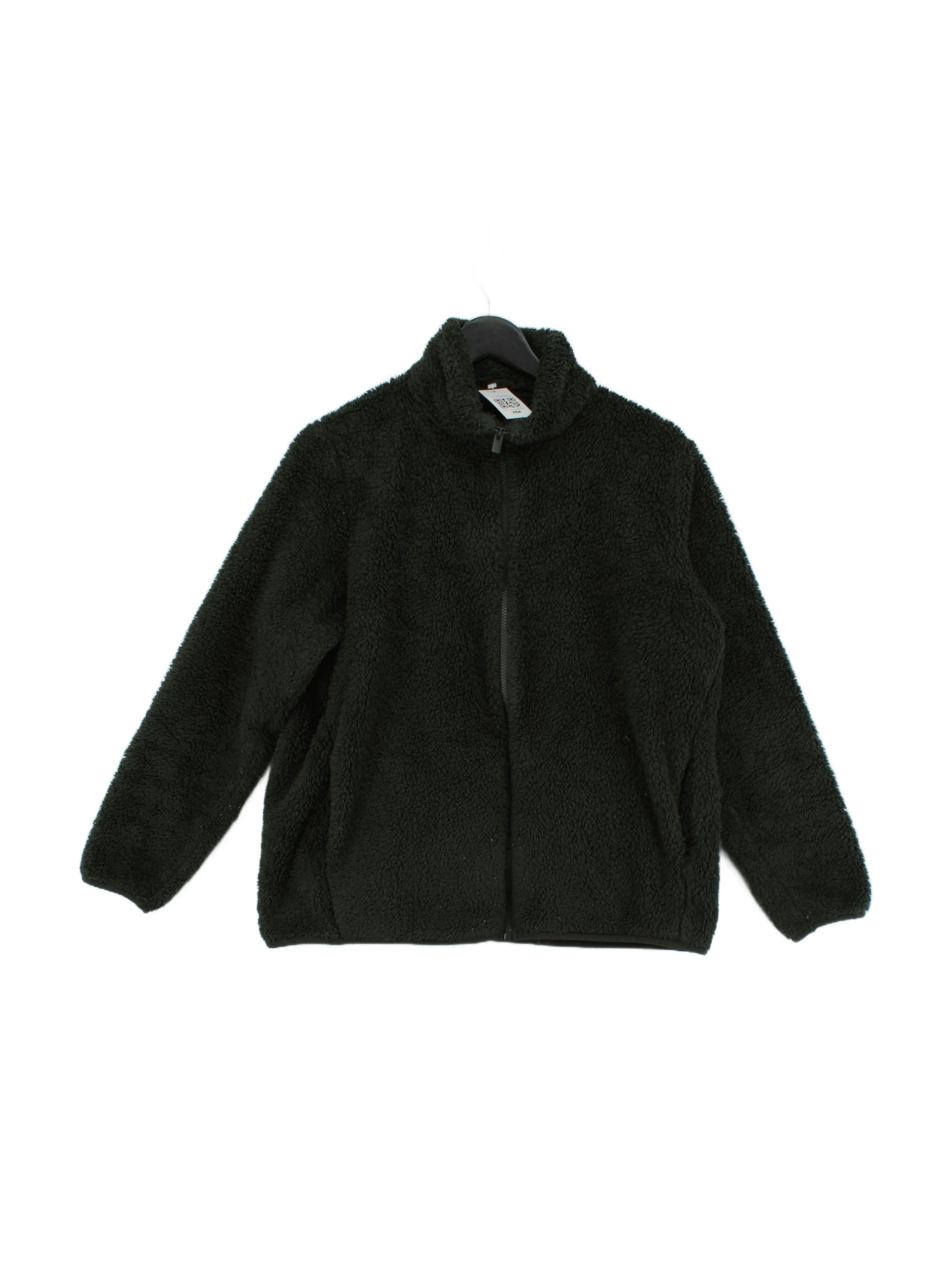Uniqlo Windbreaker jacket green