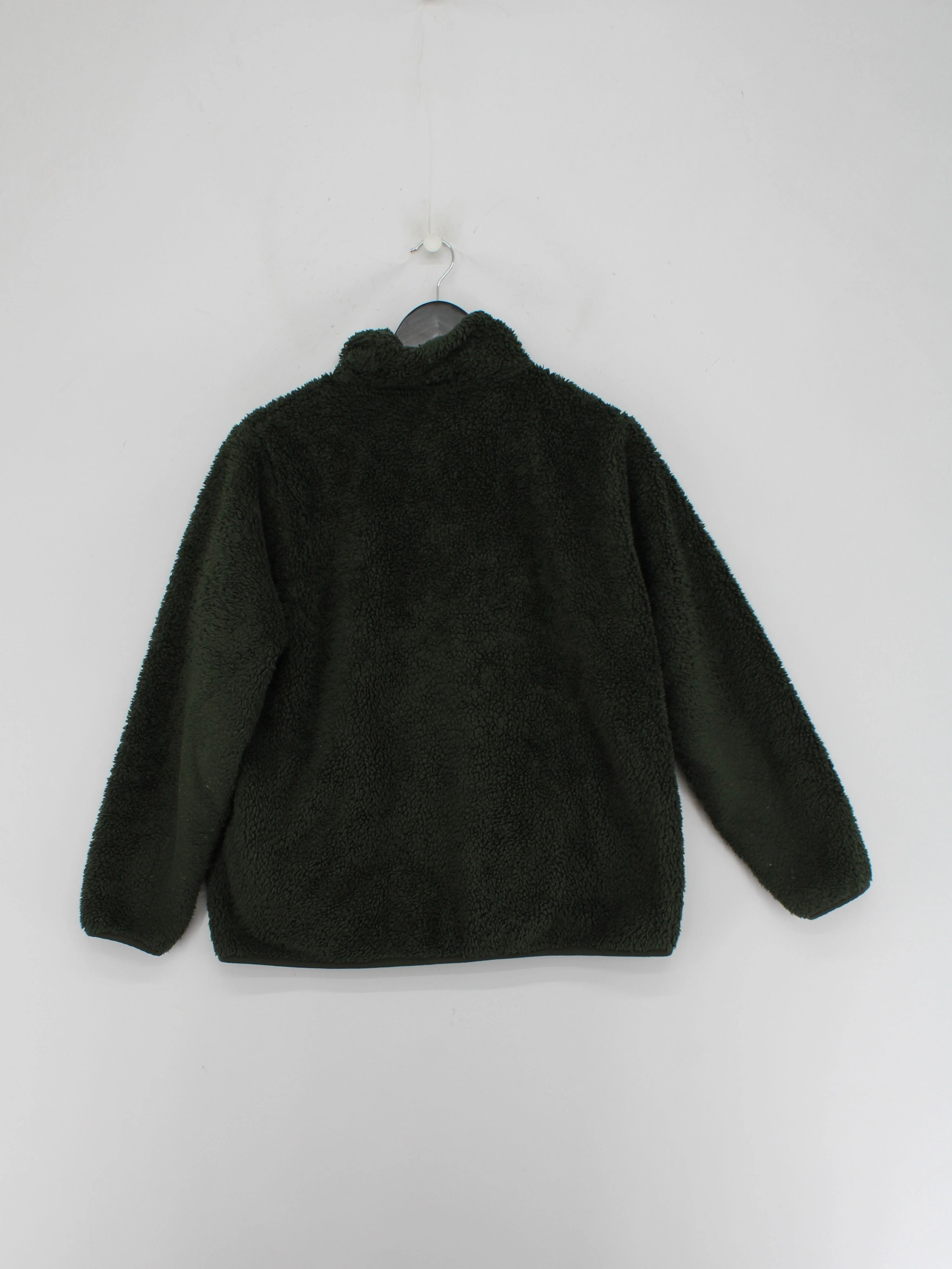 Uniqlo Windbreaker jacket green - Image 2