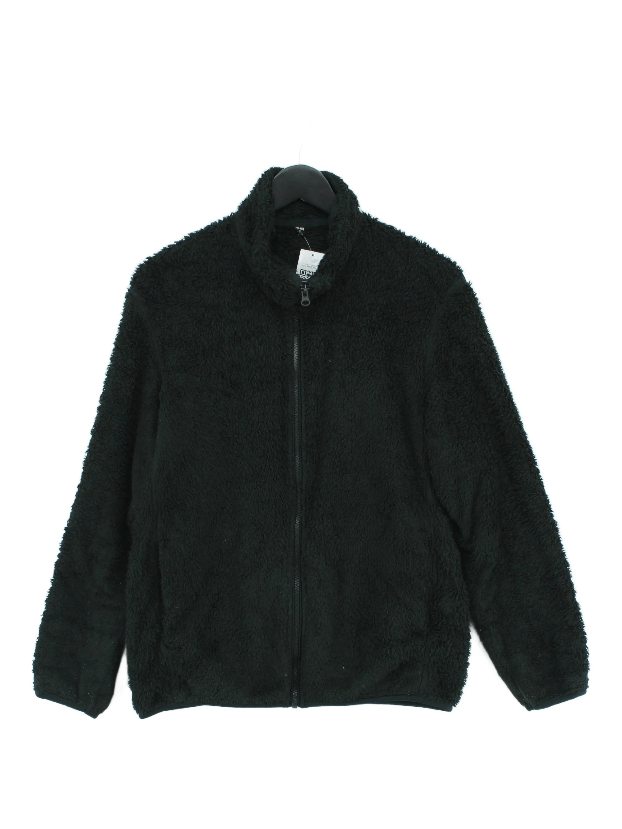 Uniqlo Windbreaker jacket green