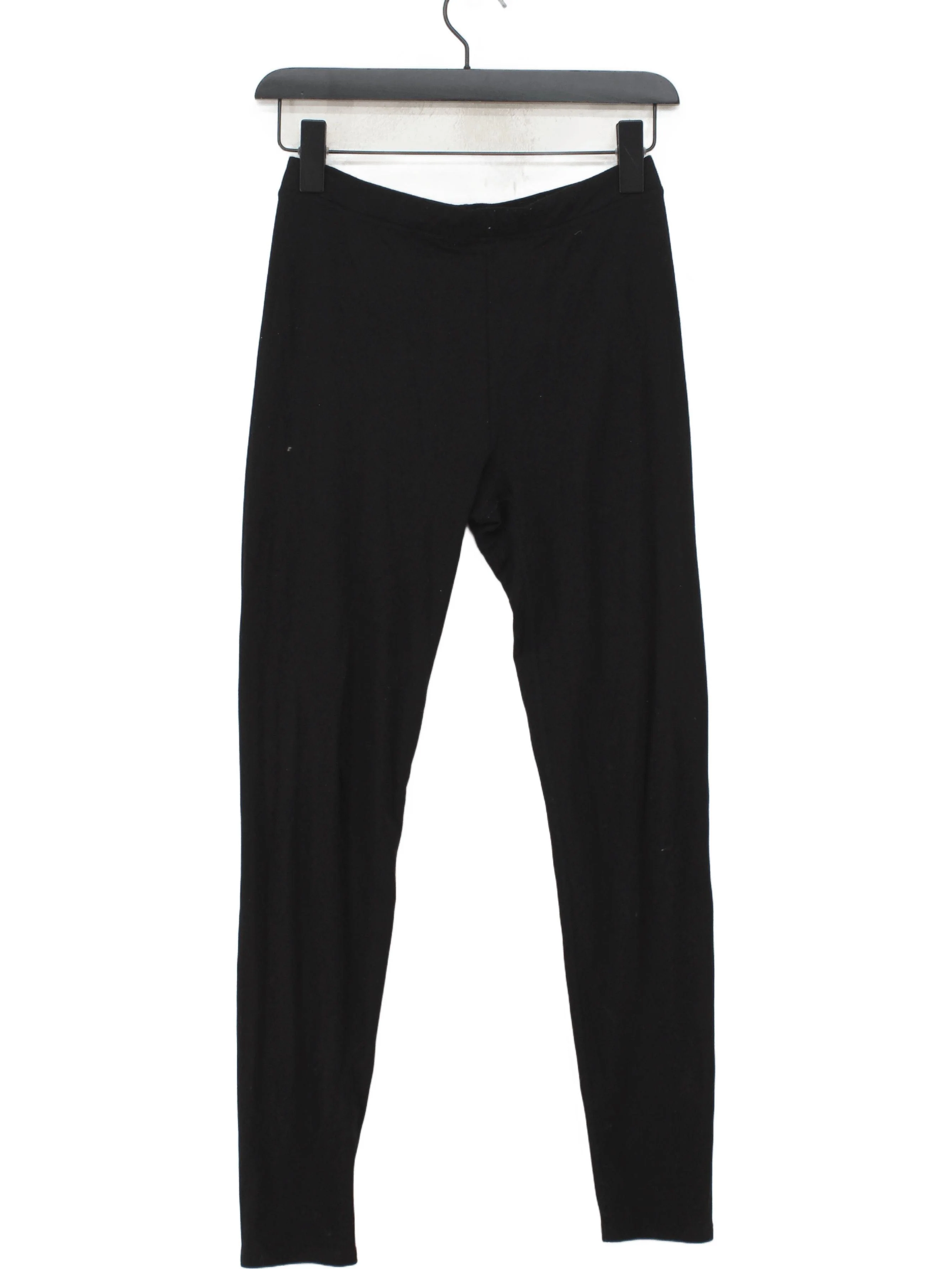 Uniqlo Women's Leggings S Black Acrylic