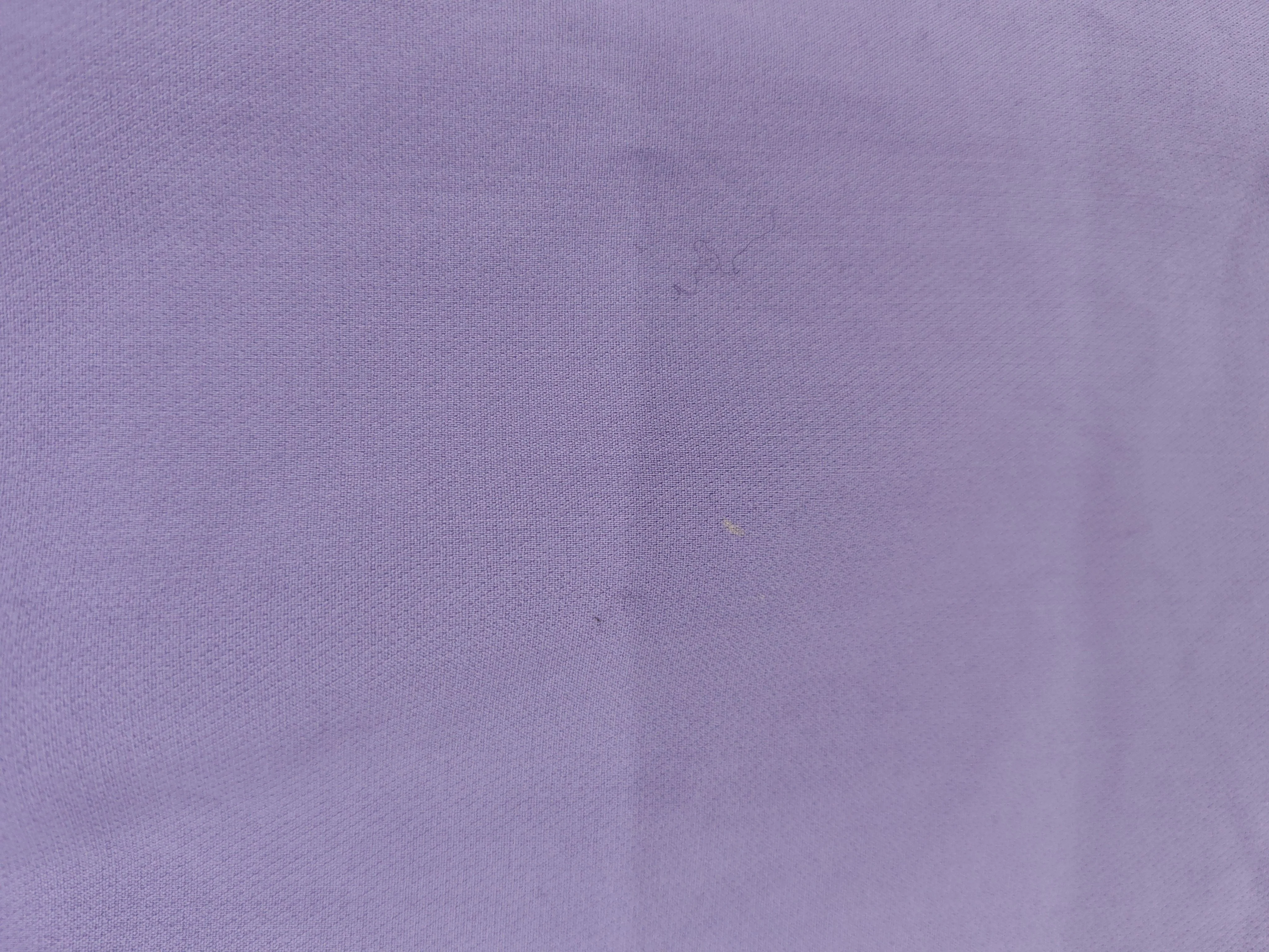 Uniqlo Women's Mini Skirt S Purple Polyester with Viscose, Elastane Short Mini - Image 5
