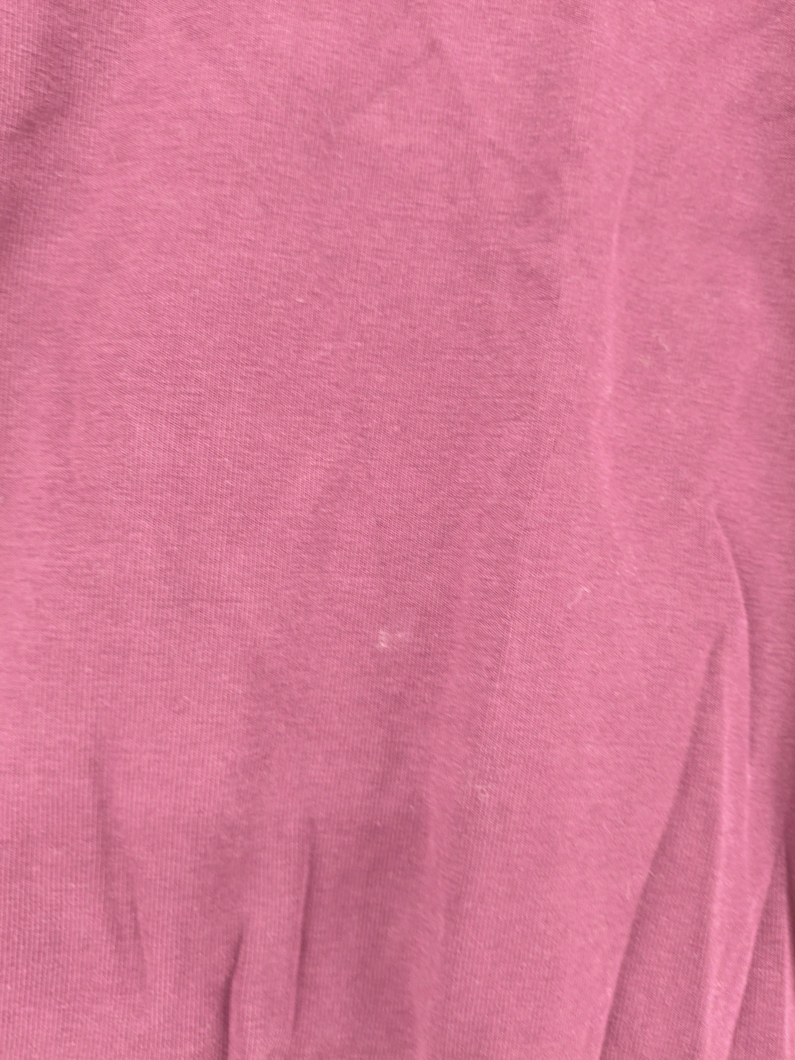 Uniqlo Women's Top M Purple Cotton with Elastane Long Sleeve High Neck Basic - Image 5