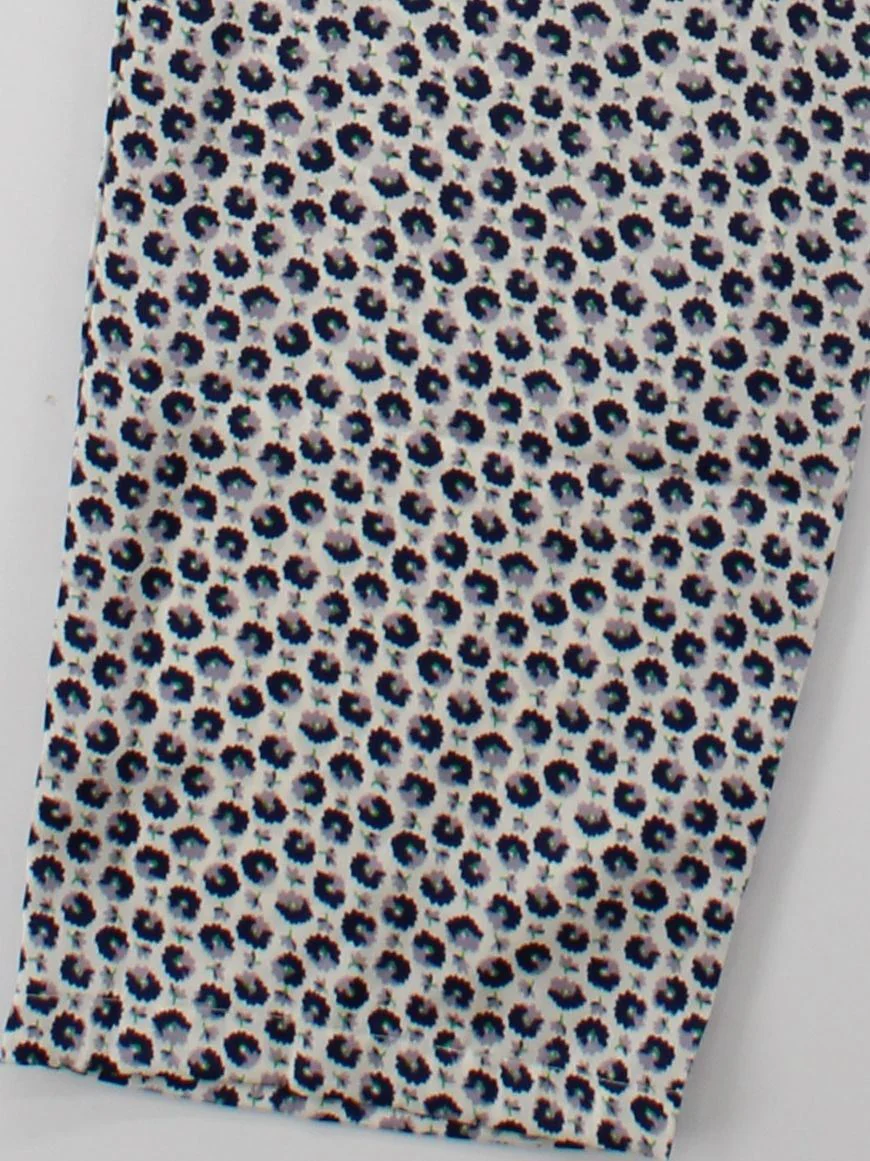 Uniqlo Women's Trousers XS White Polyester with Elastane Sweatpants - Image 4