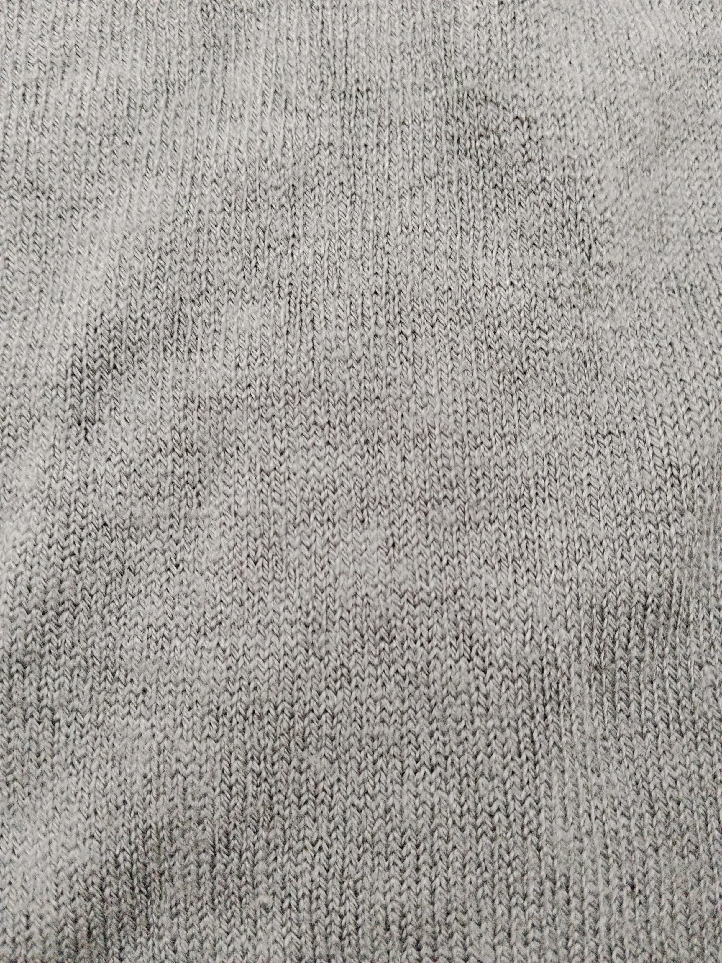 United Colors Of Benetton Men's Scarf Grey 100% Viscose Scarf - Image 3