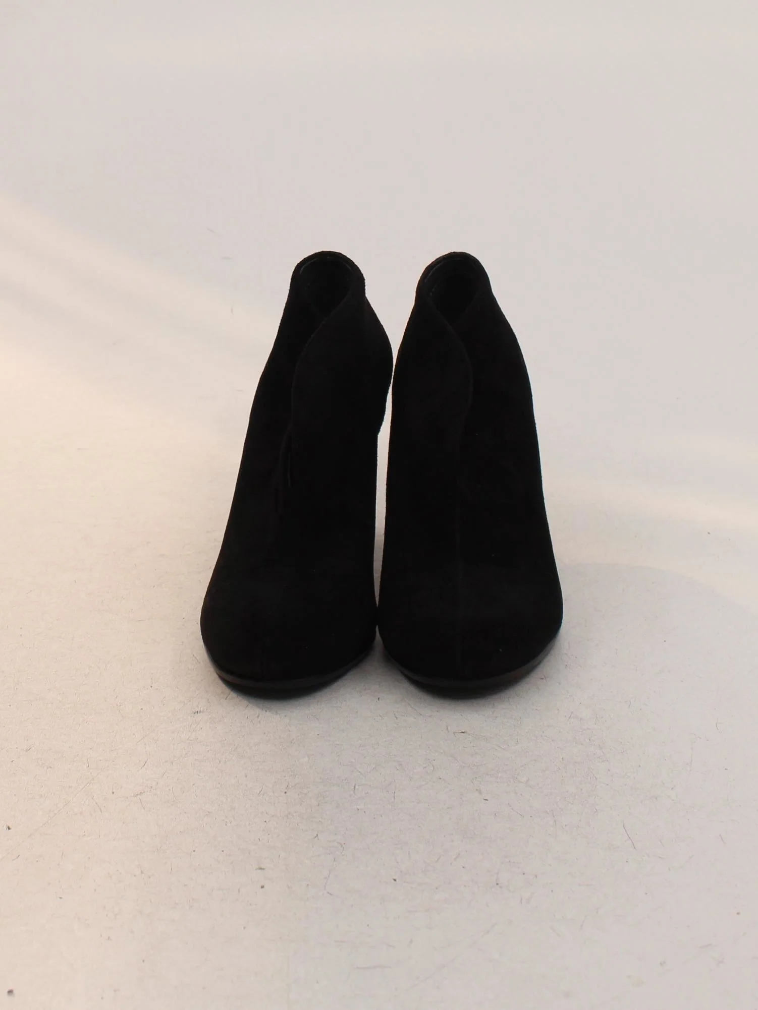 United Nude Women's Heels UK 3 Black 100% Suede Court - Image 2