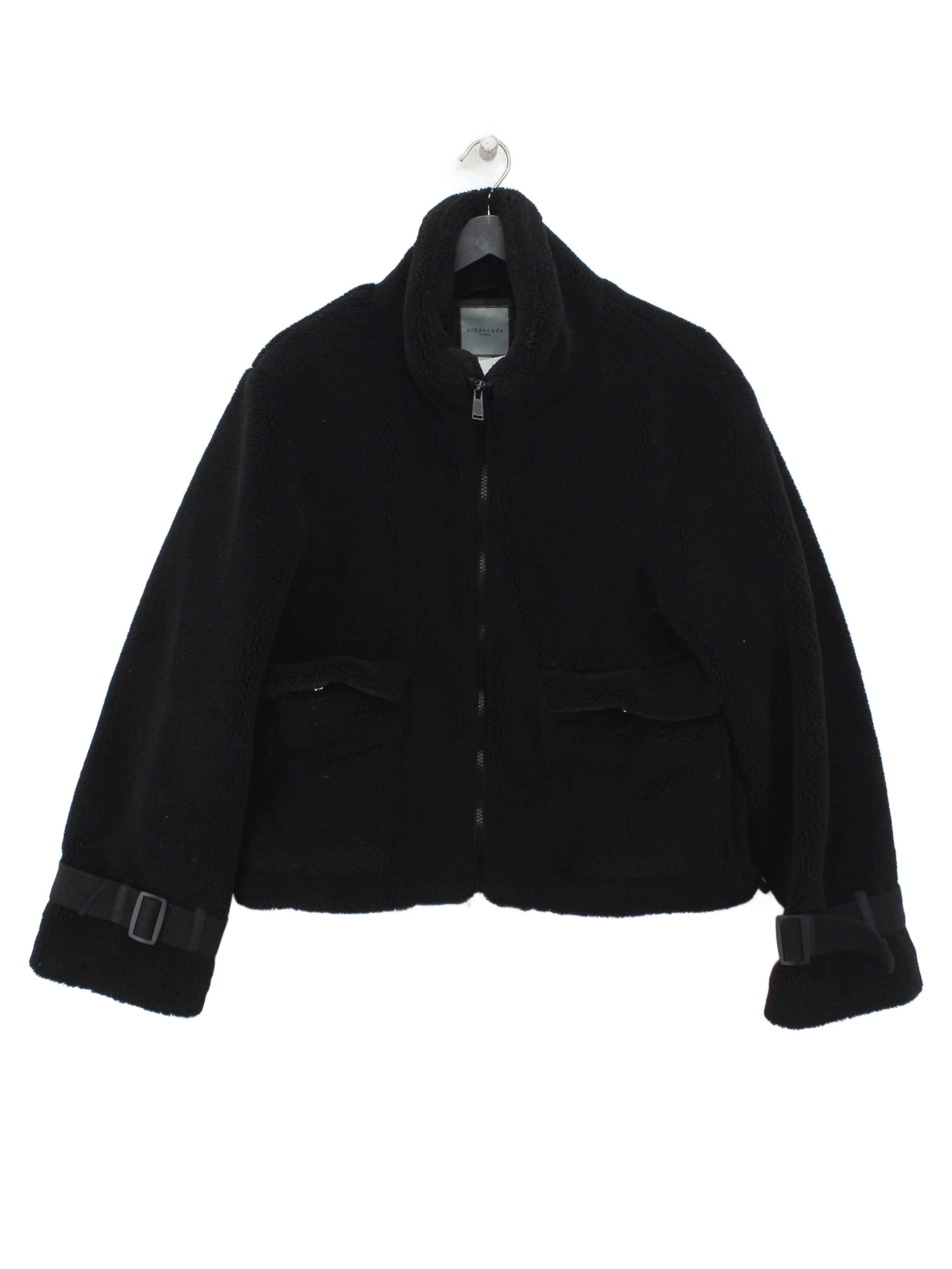 urbancode Bomber Jacket jacket black