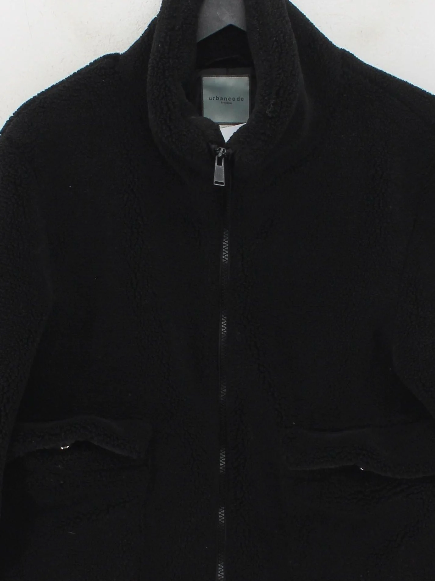 urbancode Bomber Jacket jacket black - Image 3