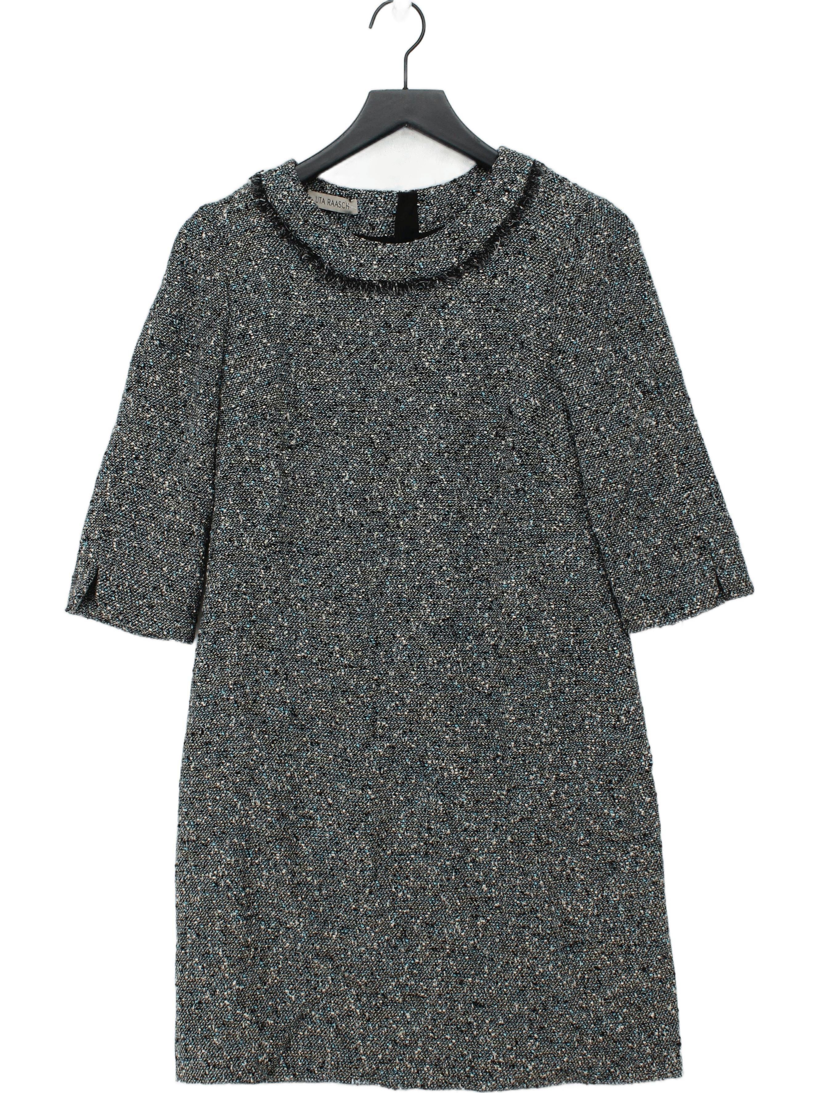 Uta Raasch Shirt Mini Dress UK12 in Multi