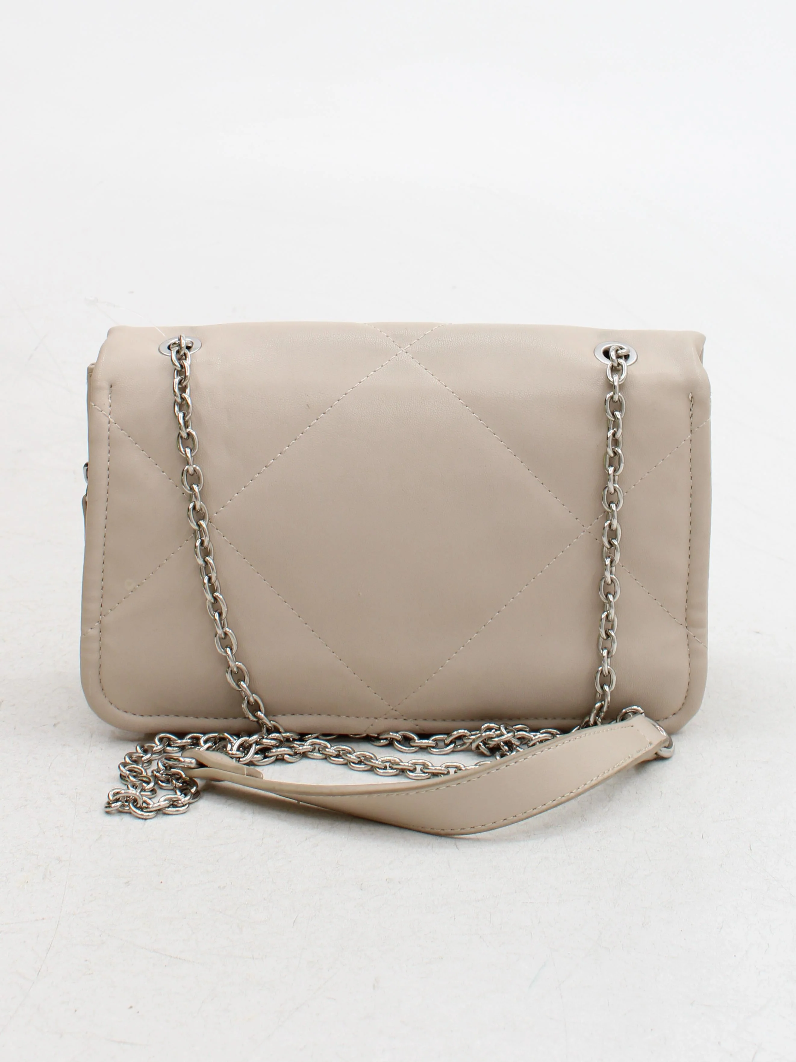 Valentino Men's Bag Cream 100% Faux Leather Satchel - Image 2