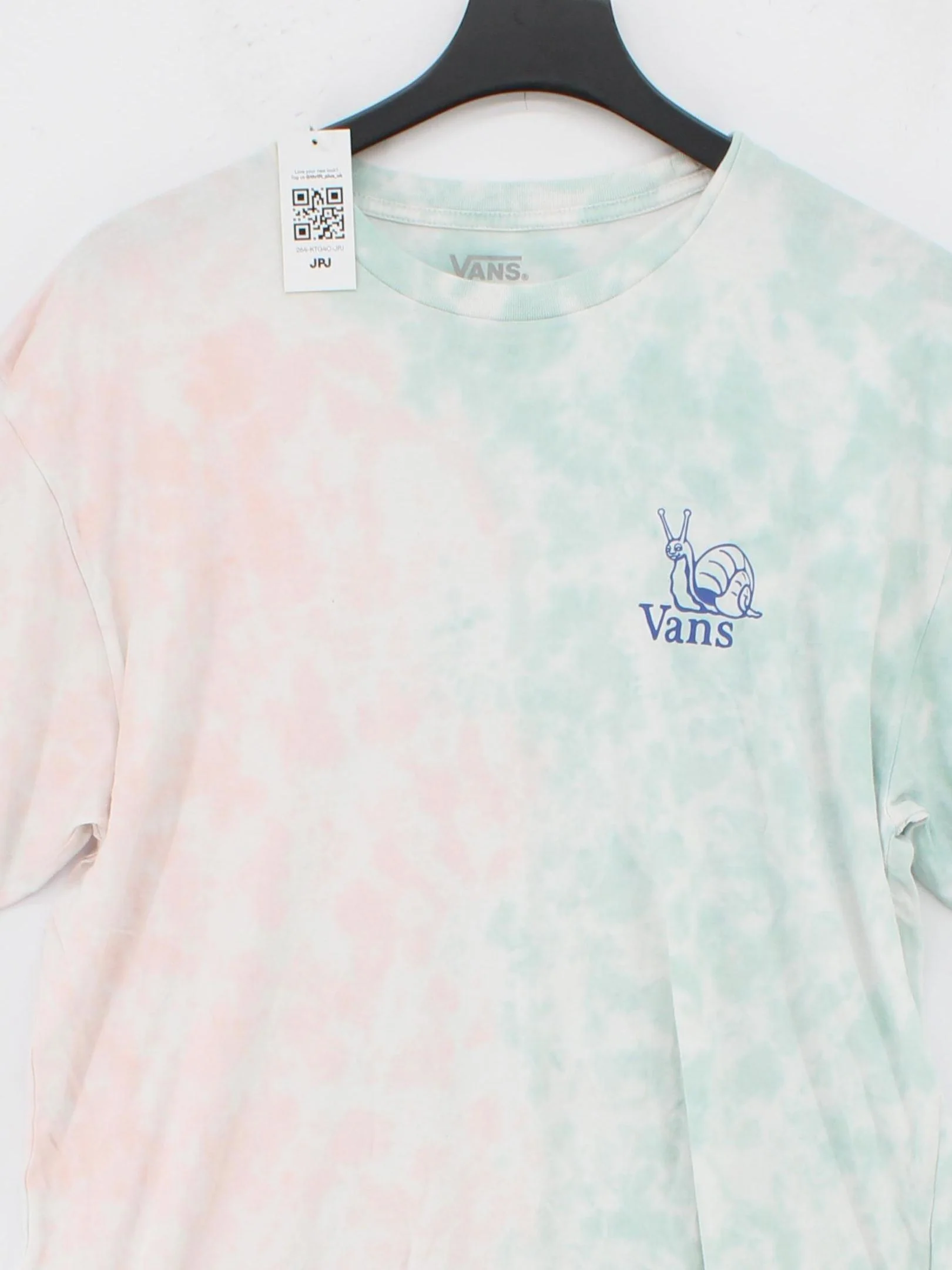 Vans Men's T-Shirt L Multi 100% Cotton Basic - Image 3