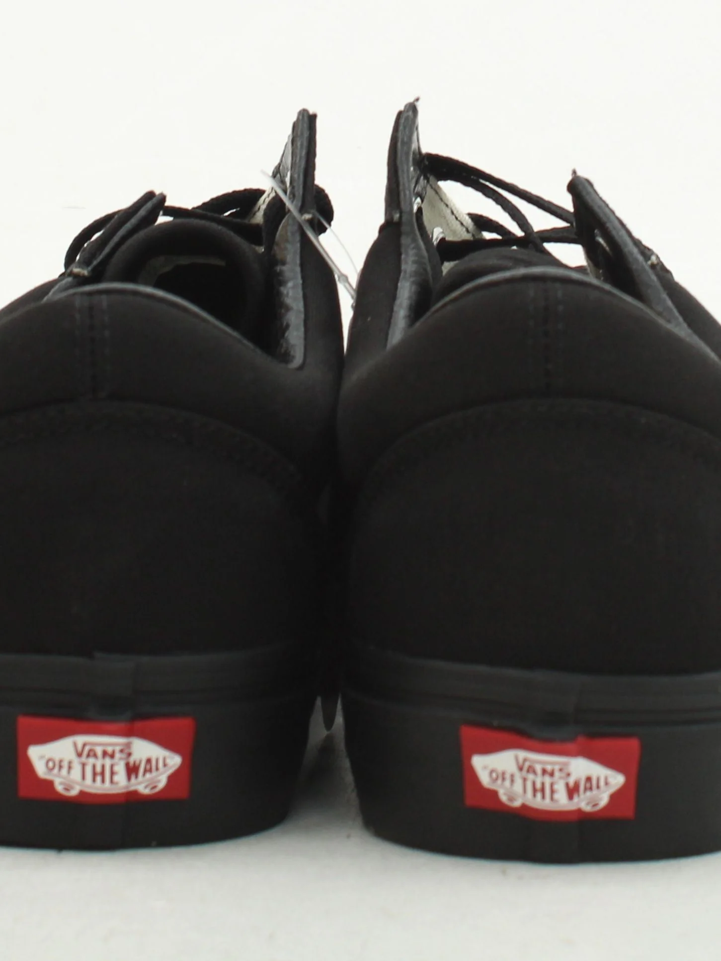 Vans Old Skool Women's Trainers VN000D3HBKA1 UK10.5 EU45 US11.5 in Black RRP £52 - Image 3