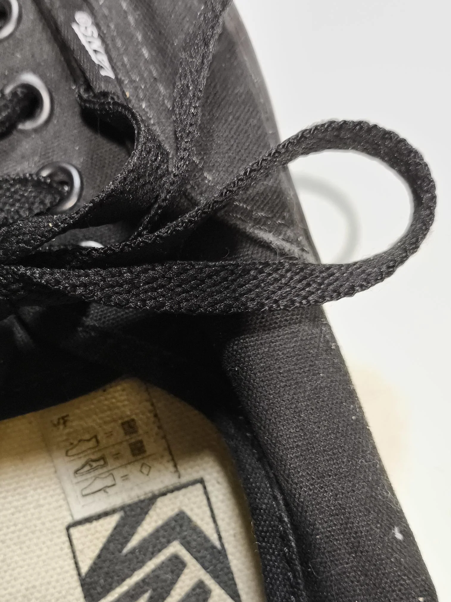 Vans Women's Trainers EU37 in Black - Image 10