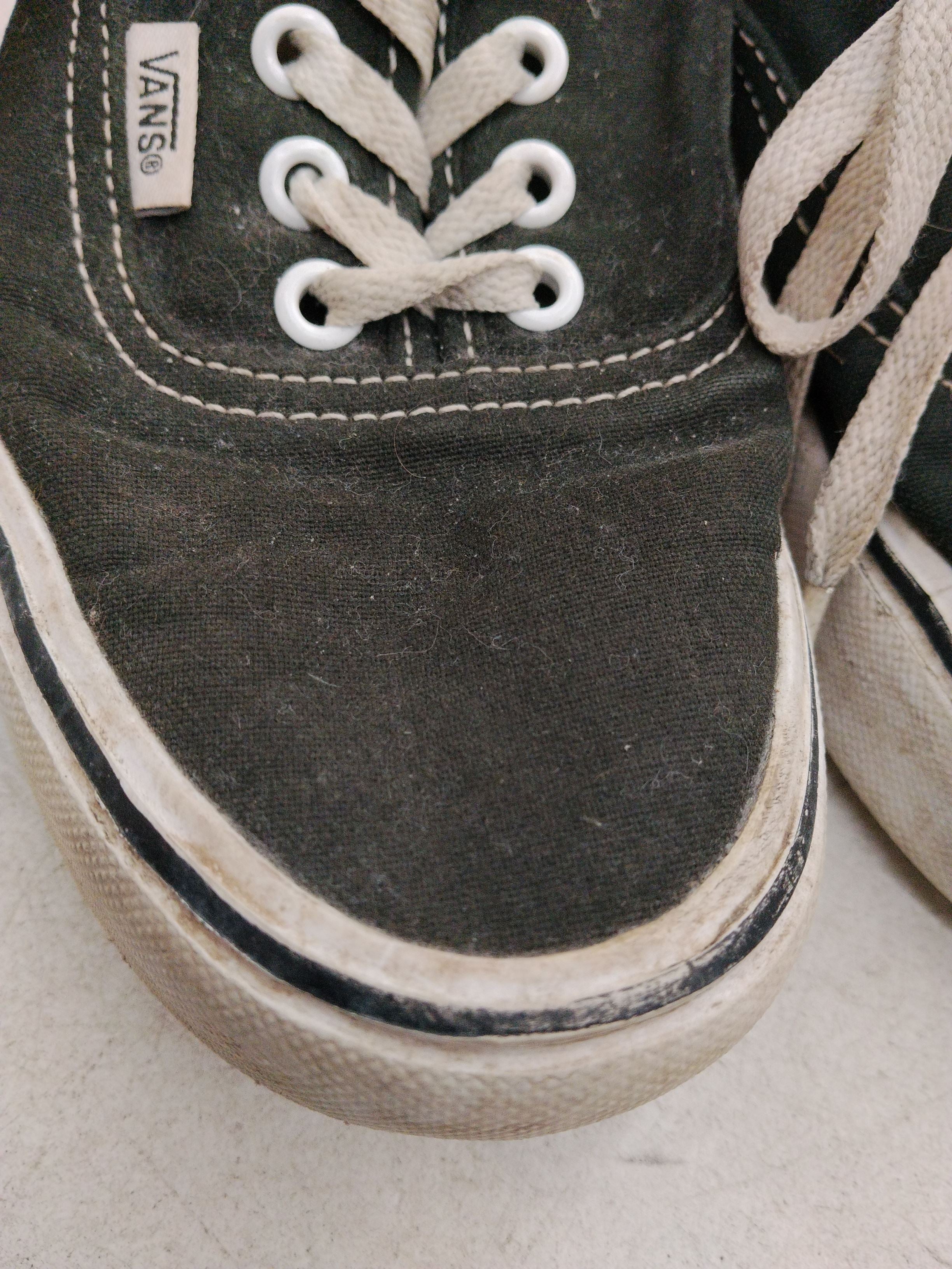 Vans Women's Trainers EU38 in Black - Image 9