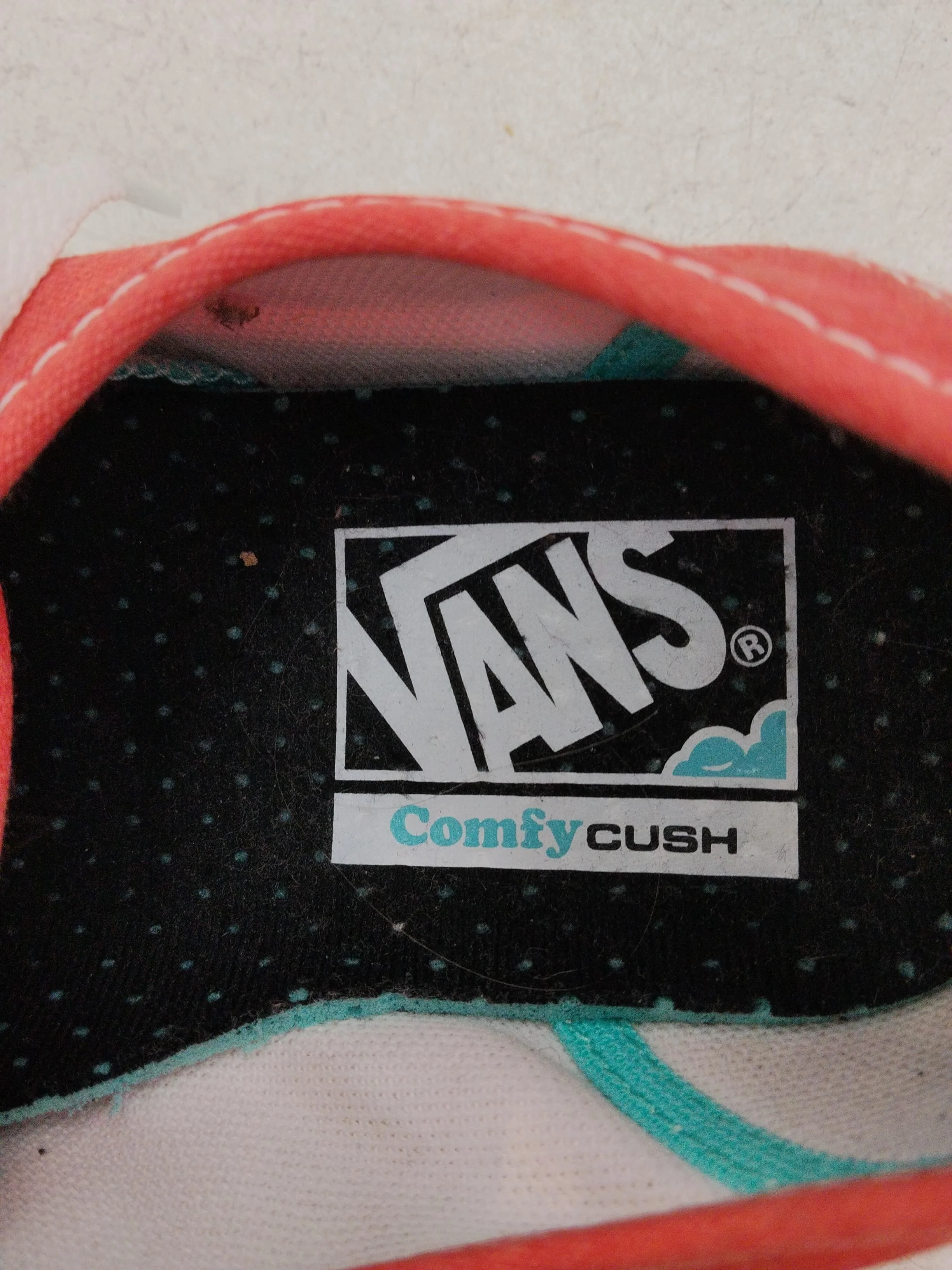 Vans Women's Trainers EU38 in Red - Image 6