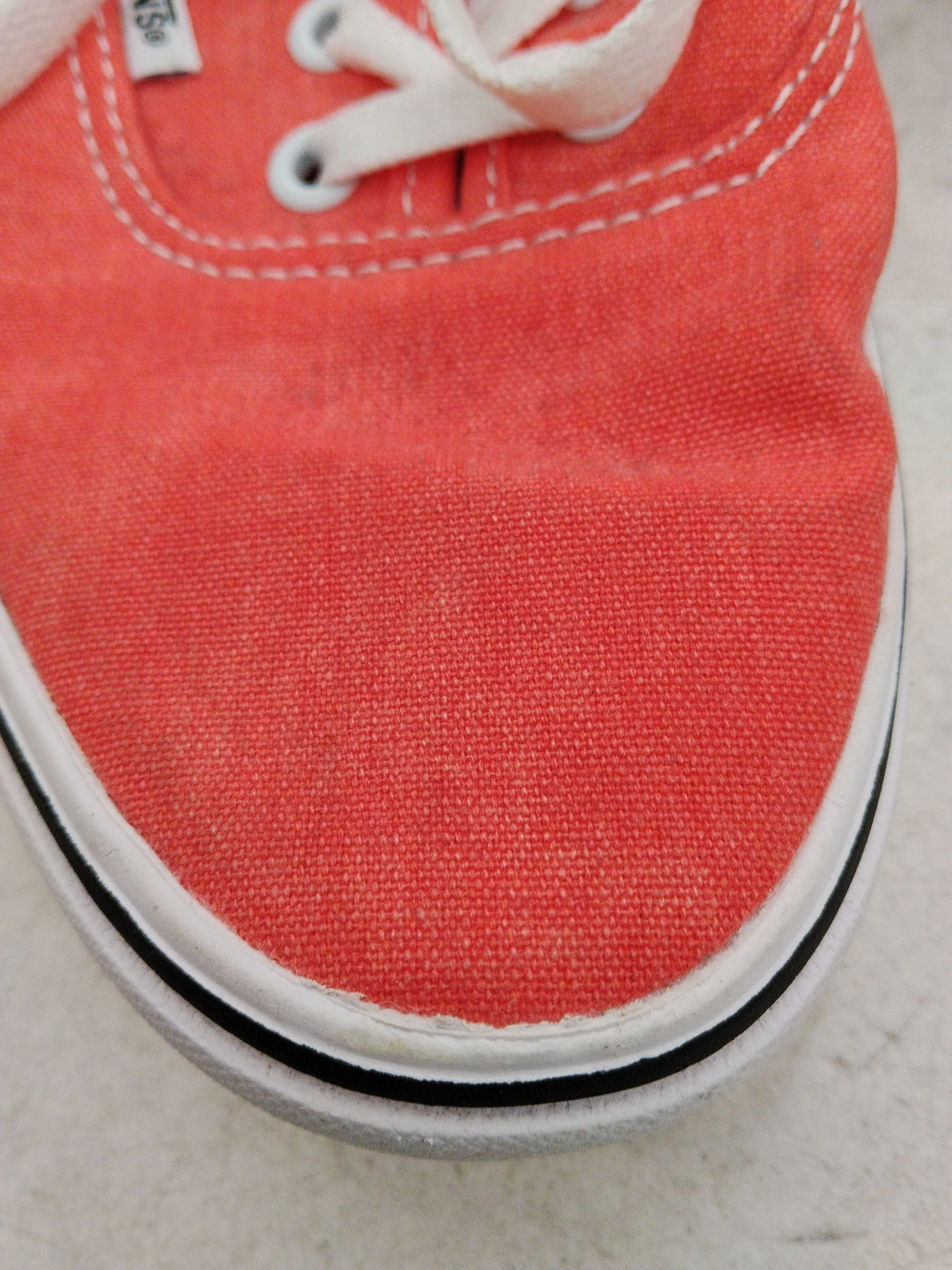 Vans Women's Trainers EU38 in Red - Image 8